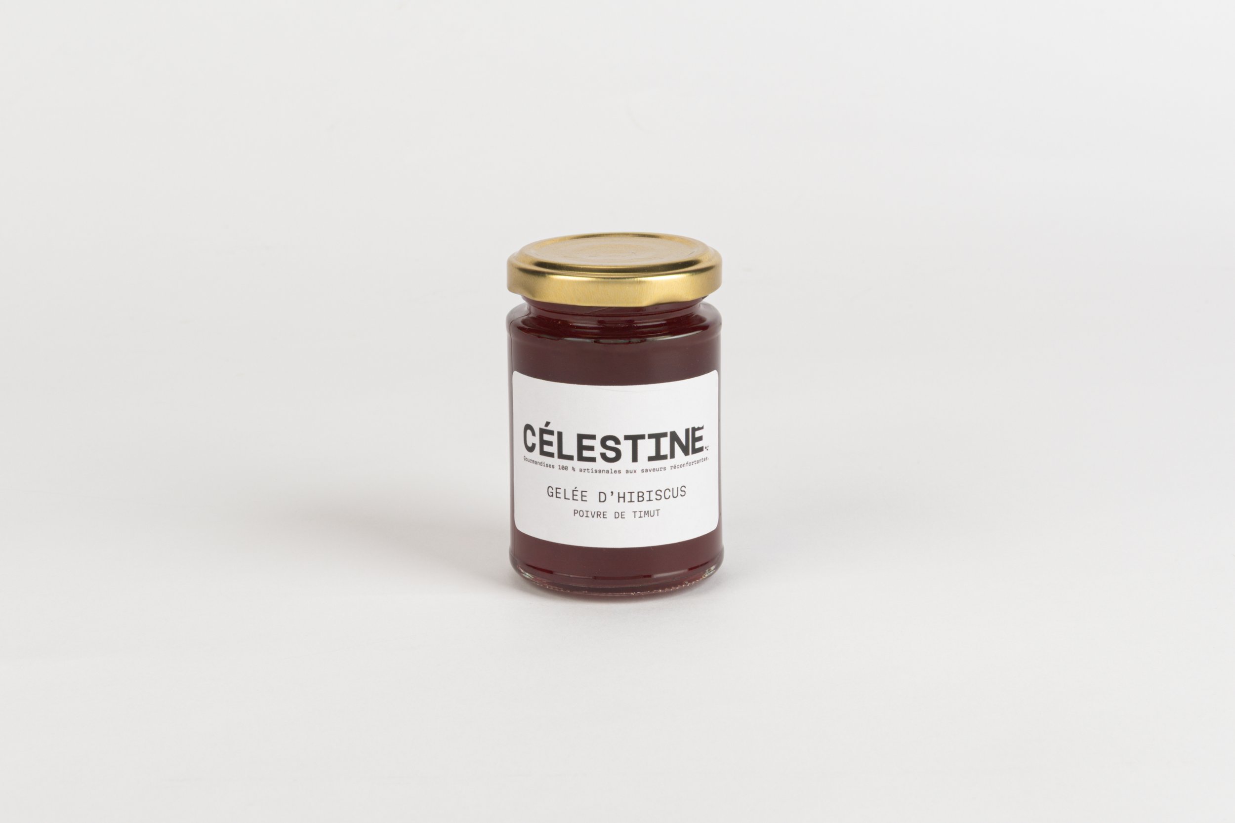 Gelée d'Hibiscus Poivre Timut