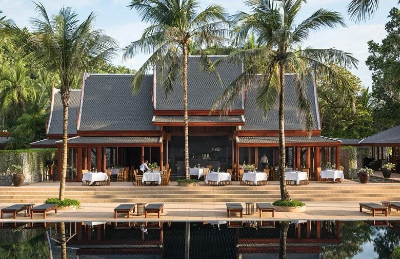 Some places define a way of being; Amanpuri is one of them.

- Perched above the Andaman Sea, where palms sway and light dances across the water.

- Timeless Thai architecture, private pavilions and the hush of ocean breeze.

- Days shaped by wellnes