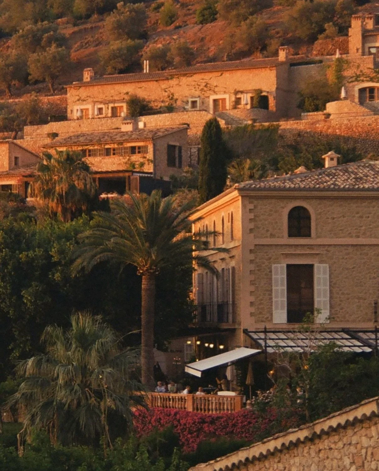 Olive groves, stone terraces and the quiet rhythm of the Tramuntana mountains.

La Residencia, A Belmond Hotel is Mallorca at its most poetic - art-filled, sun-warmed, and effortlessly timeless. 

A true bucket-list destination.🌴

Contact us at enqu