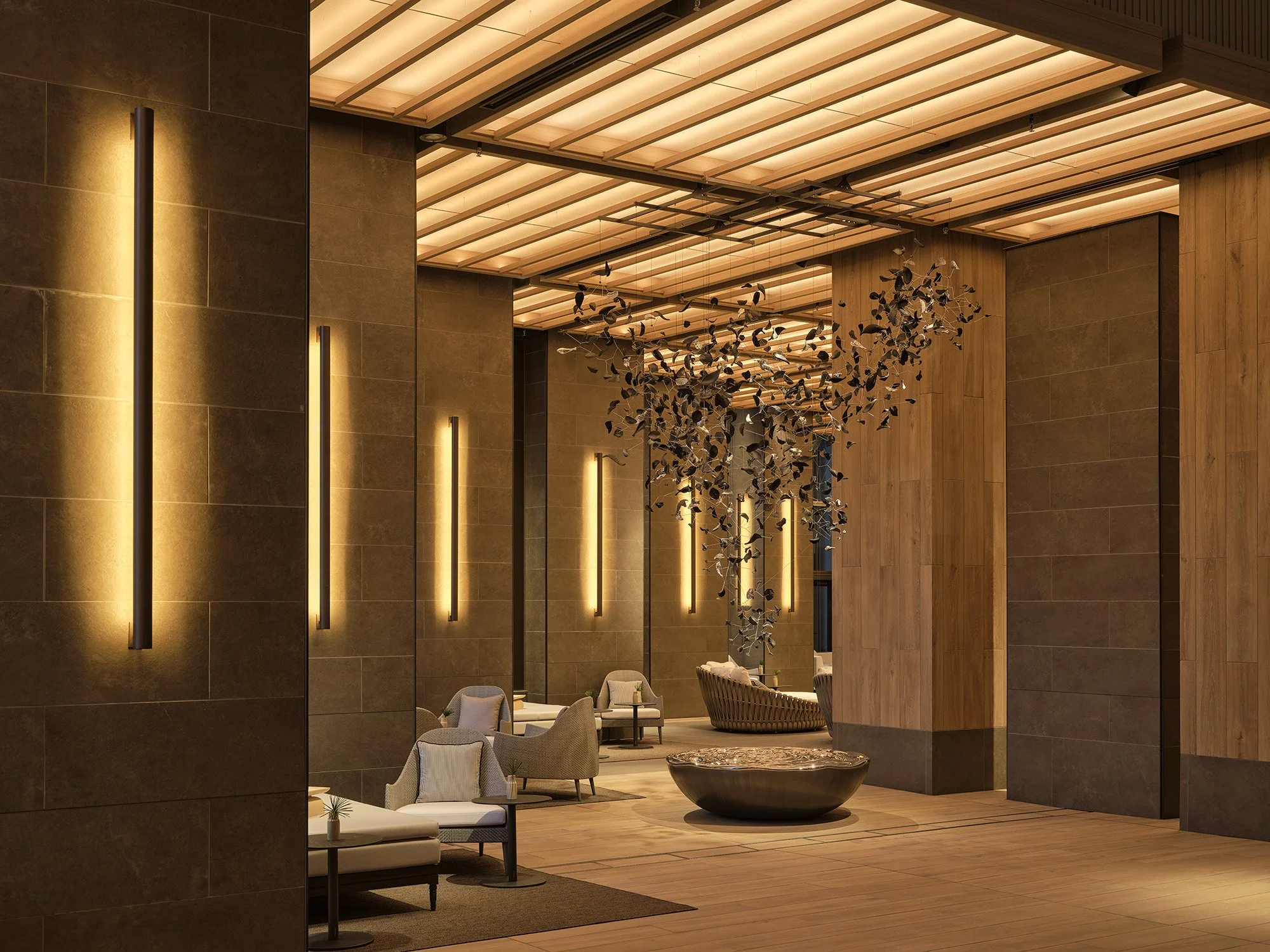Janu Tokyo, Japan - Hotel, Pool.jpg