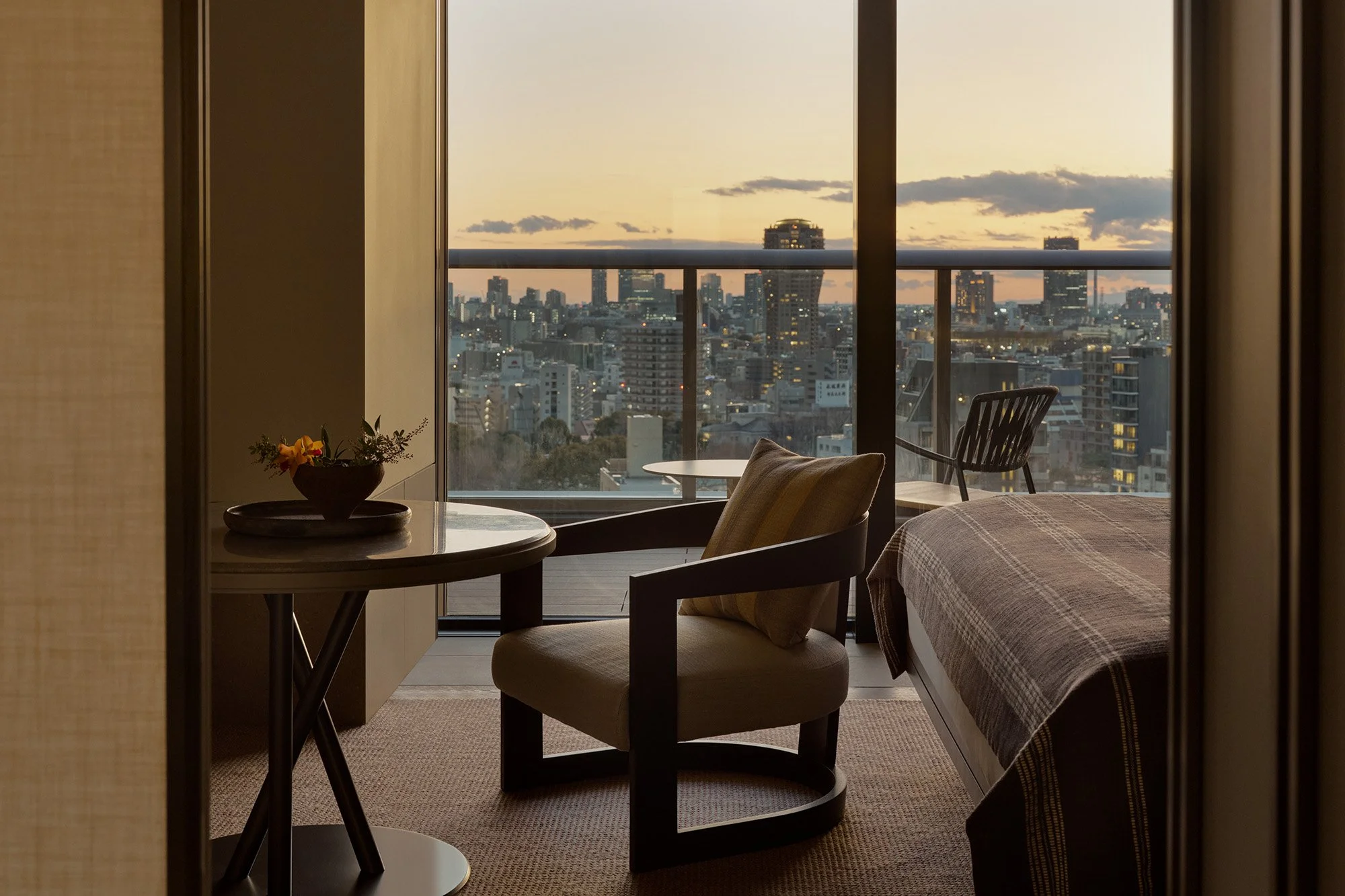 Janu Tokyo, Japan - Accommodation, City Room.jpg