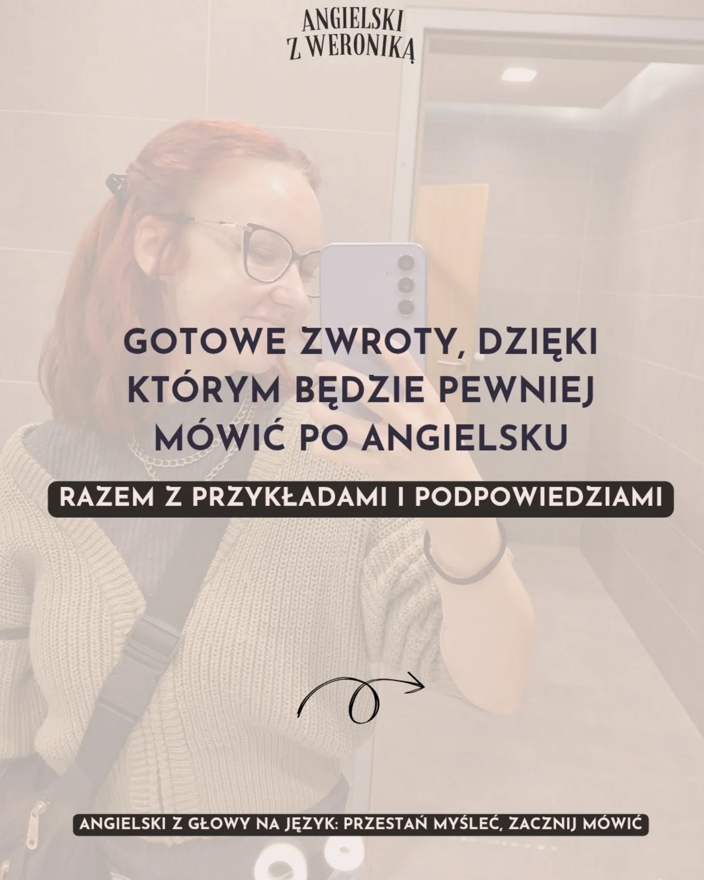 Rozumiesz angielski, ale brakuje Ci płynności w m&oacute;wieniu po angielsku? 😥 Masz problem z tłumaczeniem w głowie i chcesz brzmieć bardziej naturalnie? Wiem, o co chodzi!

Odkryj 3 zaawansowane startery, kt&oacute;re zmienią Twoje konwersacje! To