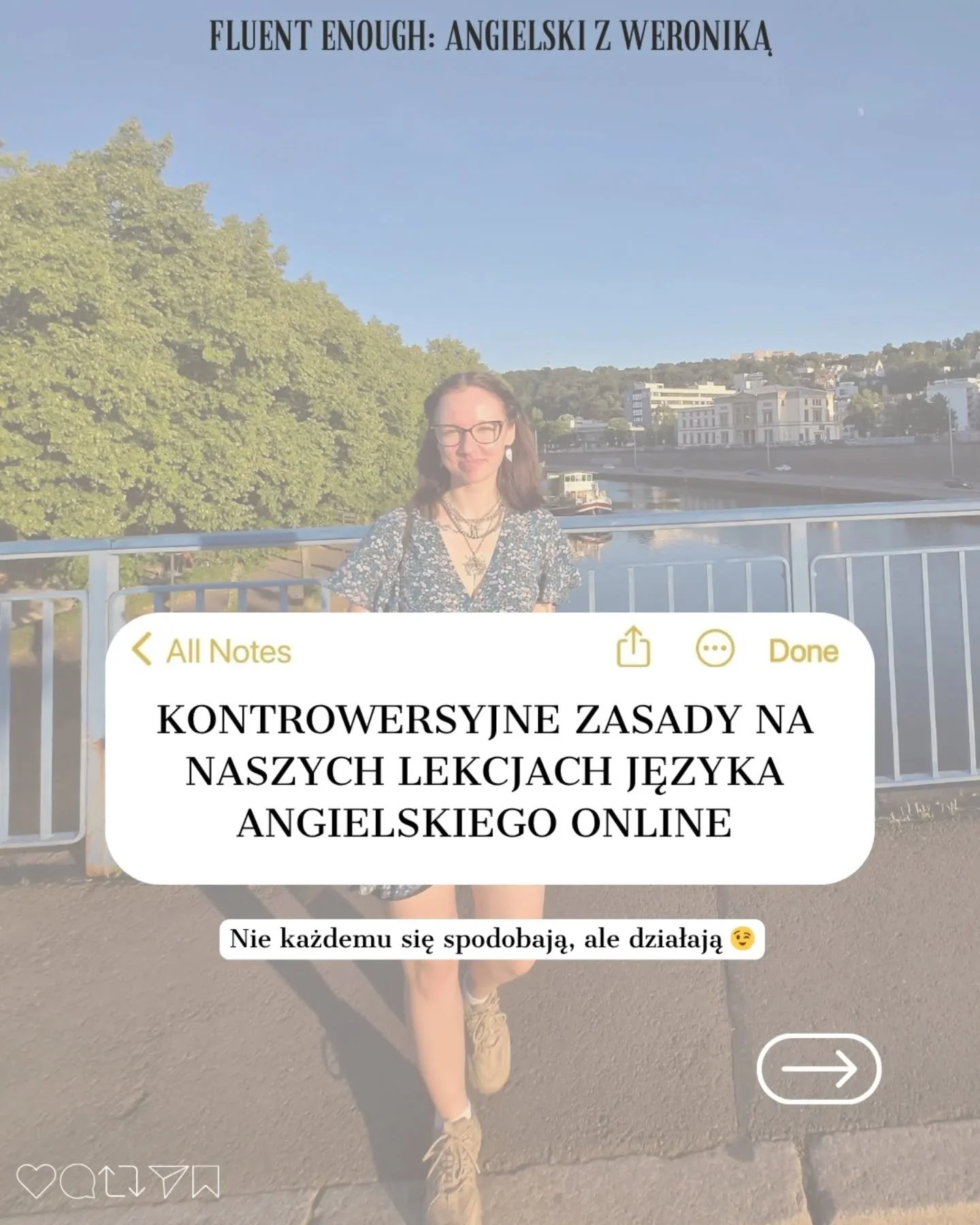 Masz dość nudnych lekcji angielskiego, w kt&oacute;rych tylko robisz ćwiczenia z podręcznika?

U Nas uczysz się m&oacute;wić naprawdę. 💬

Na naszych lekcjach angielskiego online łamiemy szkolne schematy i skupiamy się na tym, co naprawdę działa: roz