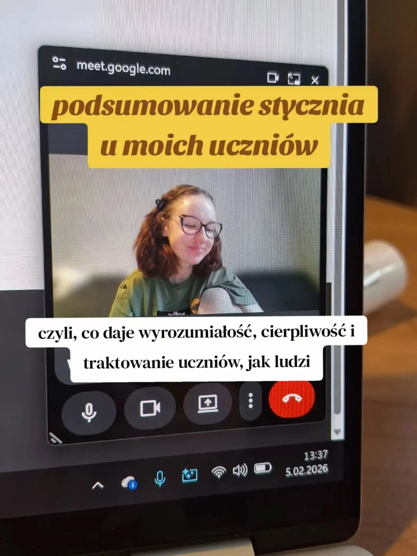 Podziel się swoimi styczniowymi sukcesami w komentarzu!