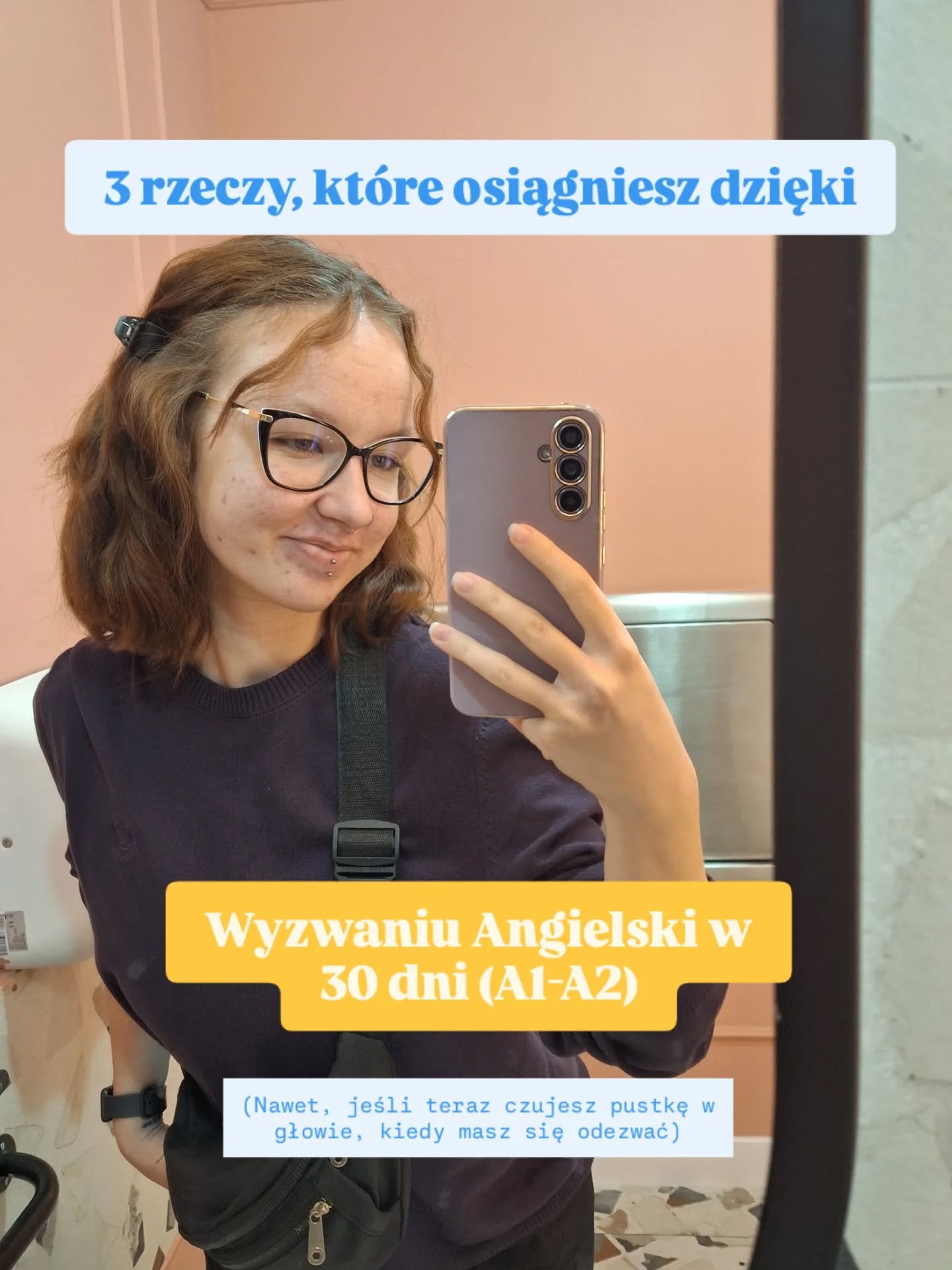Rozumiesz więcej, niż jesteś w stanie powiedzieć? 🤯 Oglądasz seriale, słuchasz podcast&oacute;w, ale kiedy trzeba się odezwać... czujesz pustkę w głowie?

Spokojnie, to nie jest brak talentu do język&oacute;w. To wina systemu, w kt&oacute;rym uczono