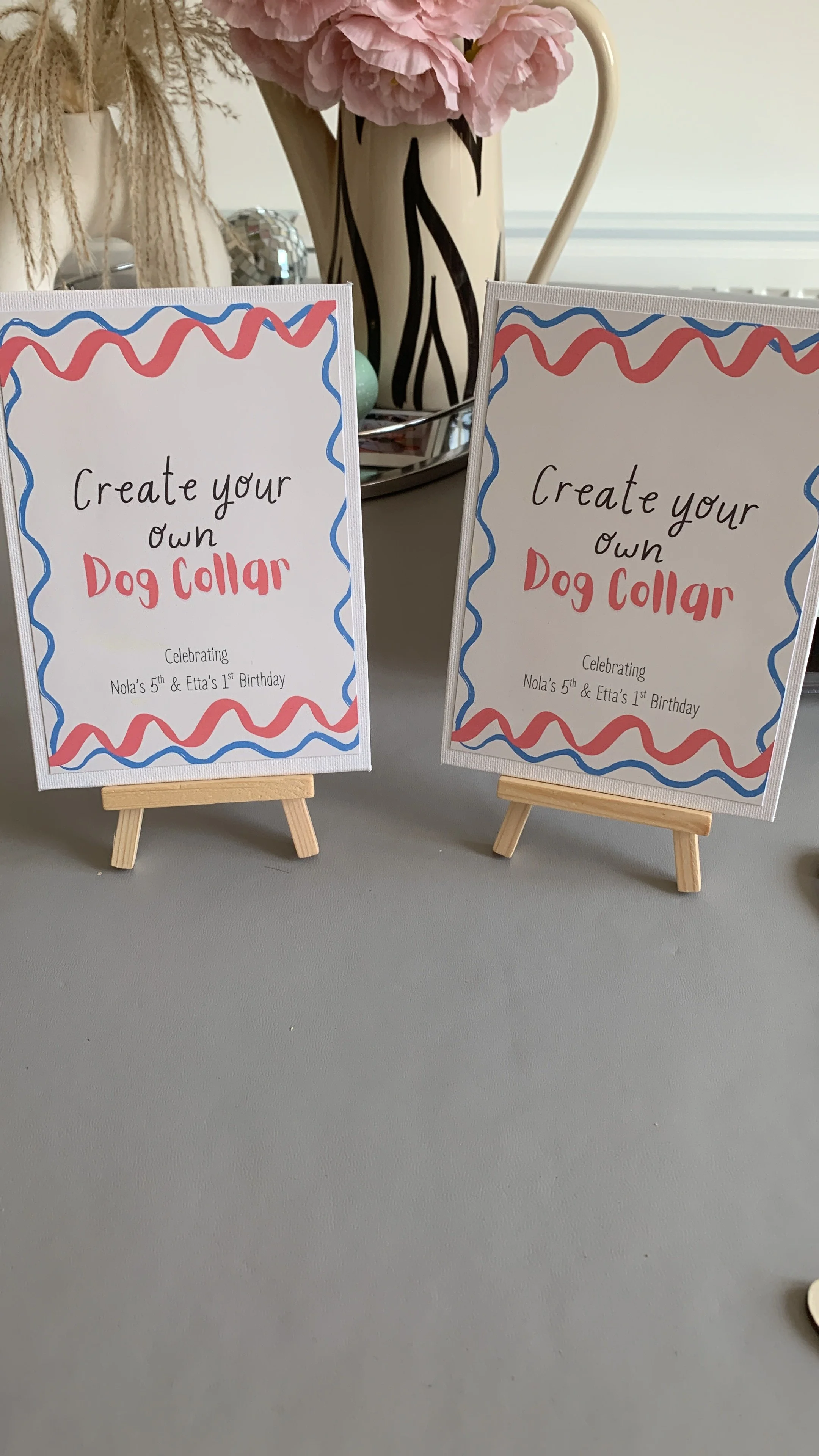 Velvet-Rose-Events-Dog-Collar-Stationery-kids-party.JPG