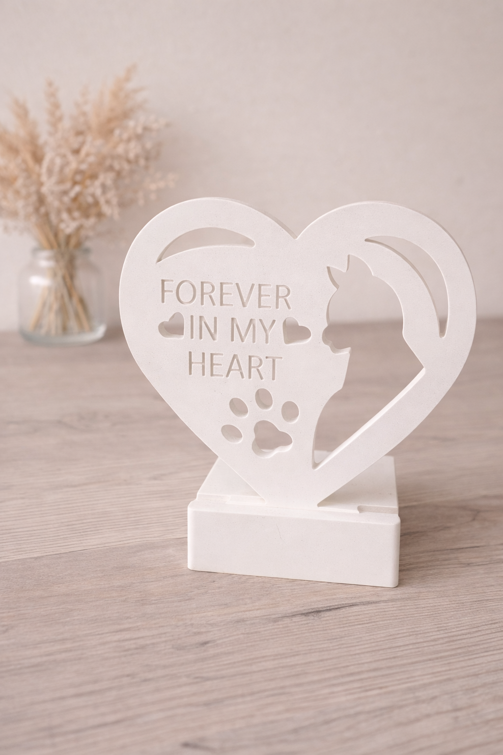 Wechselmotiv - "Seelenkatze"