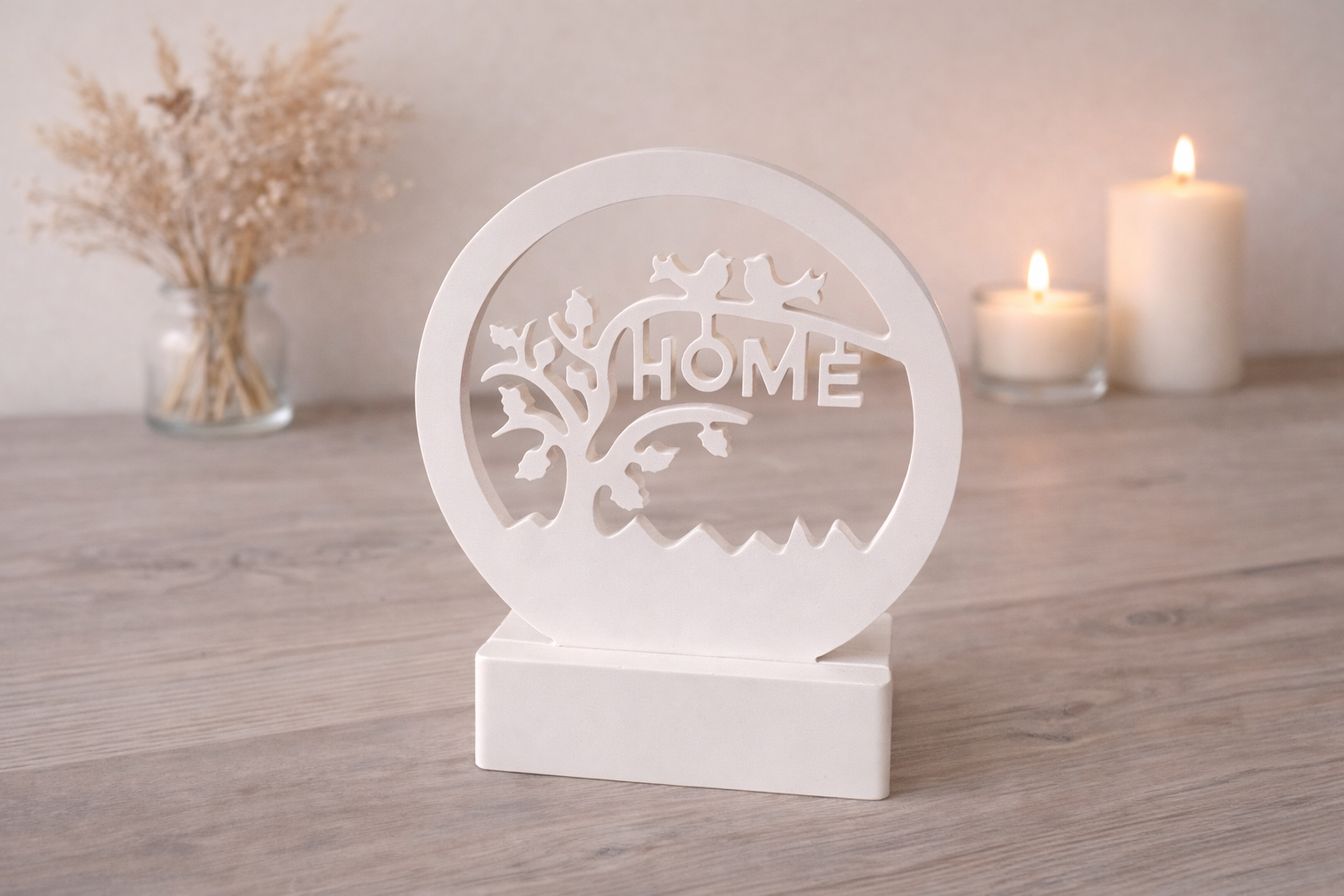 Wechselmotiv "Heimatlicht"