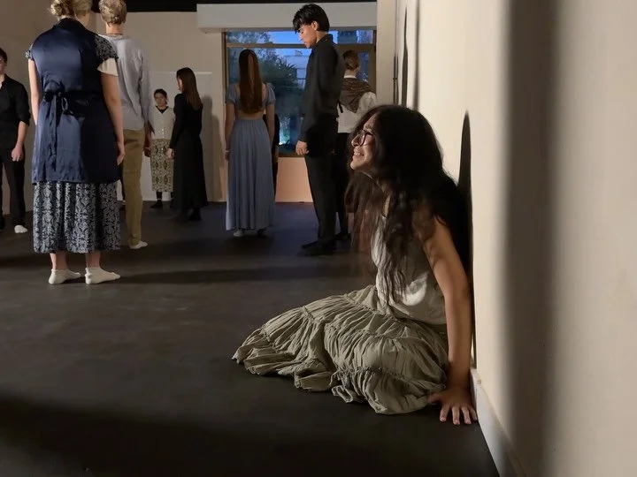 Pr&oacute;logo/Bodas de sangre
Ya hemos iniciado el proceso de investigaci&oacute;n Lorquiana. 
Registro de clase.
LABORATORIO ESC&Eacute;NICO STUDIO.