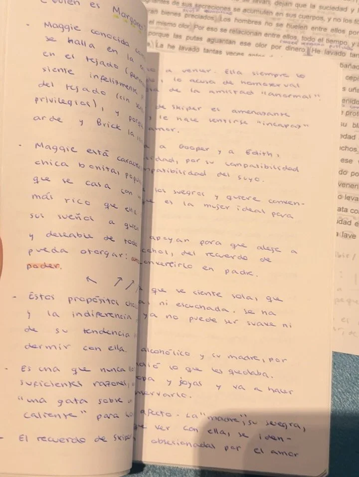 Preparando pruebas RESAD. 🎭

Detr&aacute;s de cada prueba de acceso hay mucho m&aacute;s que un mon&oacute;logo o una escena.
Hay entrenamiento, an&aacute;lisis, repetici&oacute;n, frustraci&oacute;n, descubrimiento y b&uacute;squeda personal.

Dura