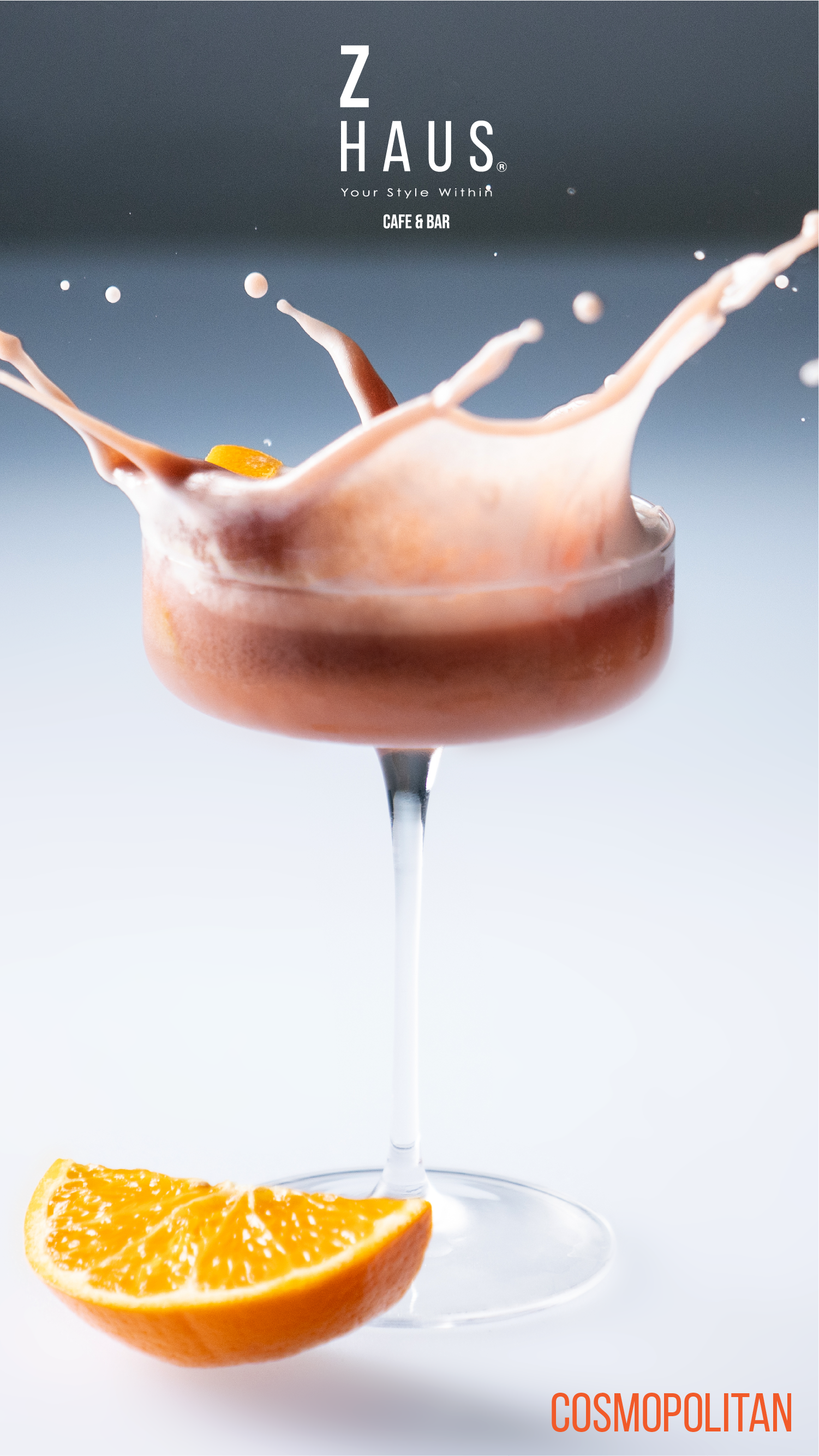 Cocktail Highspeed Photography