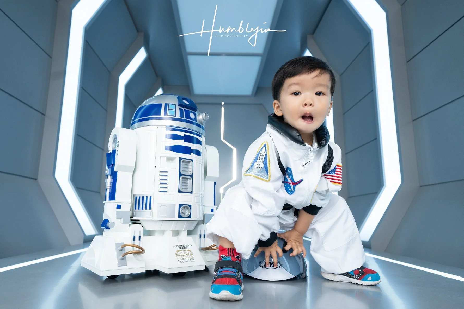 未來NASA隊員 - 一班細路太空任務開始!, Future NASA crew - Kids starting their space mission!