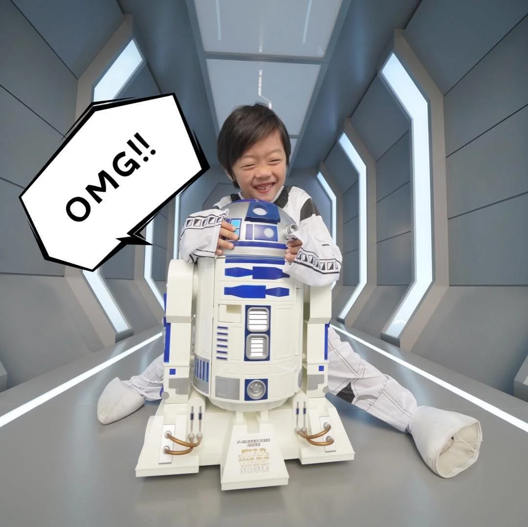  激光劍大戰 - 一班星戰BB玩到癲, Lightsaber battle - Star Wars kids going wild