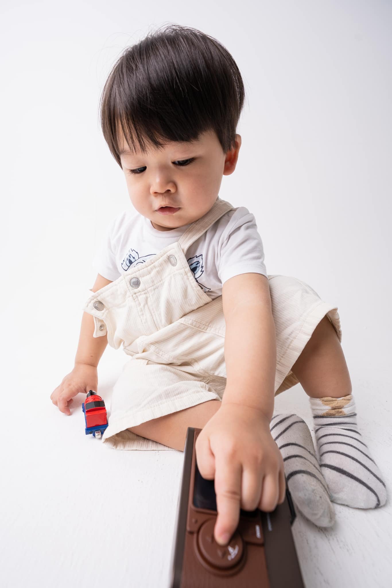 港產BB攝影師 - 玩具相機寫真集, HK-made baby photographer - Toy camera portfolio