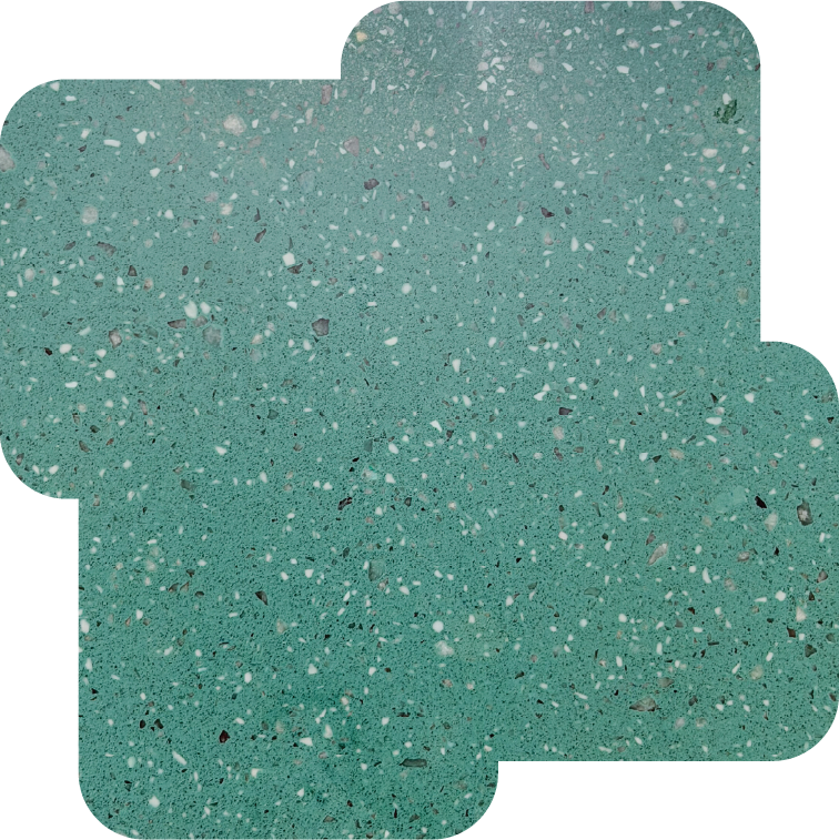 Frosted Emerald