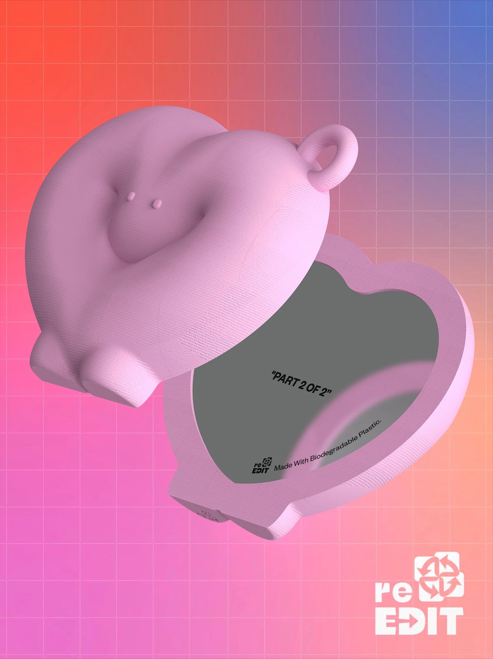 VDAY SPECIAL: Love Quote Mirror Set