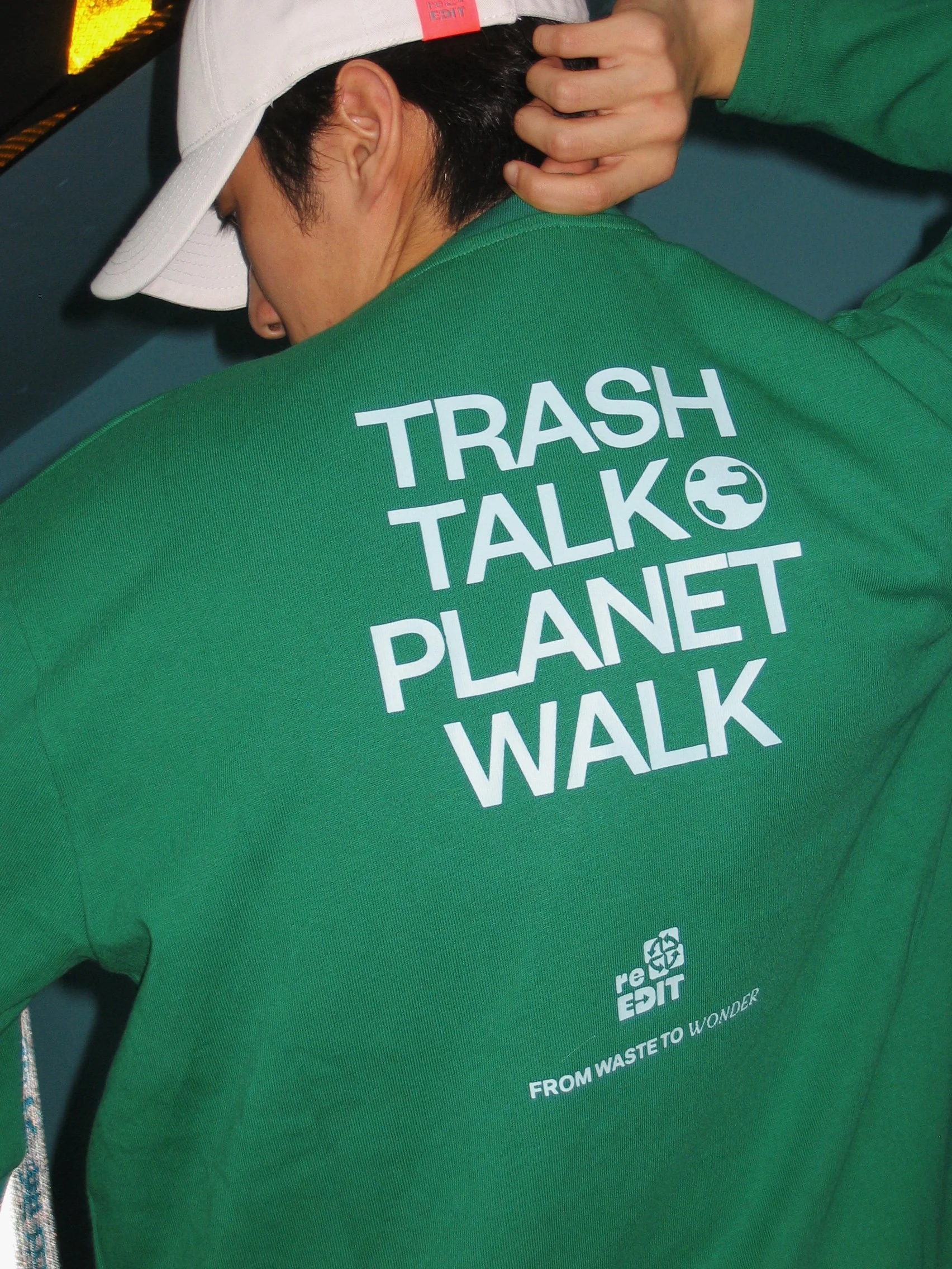 Future Mart Special: LONG SLEEVE T-SHIRT