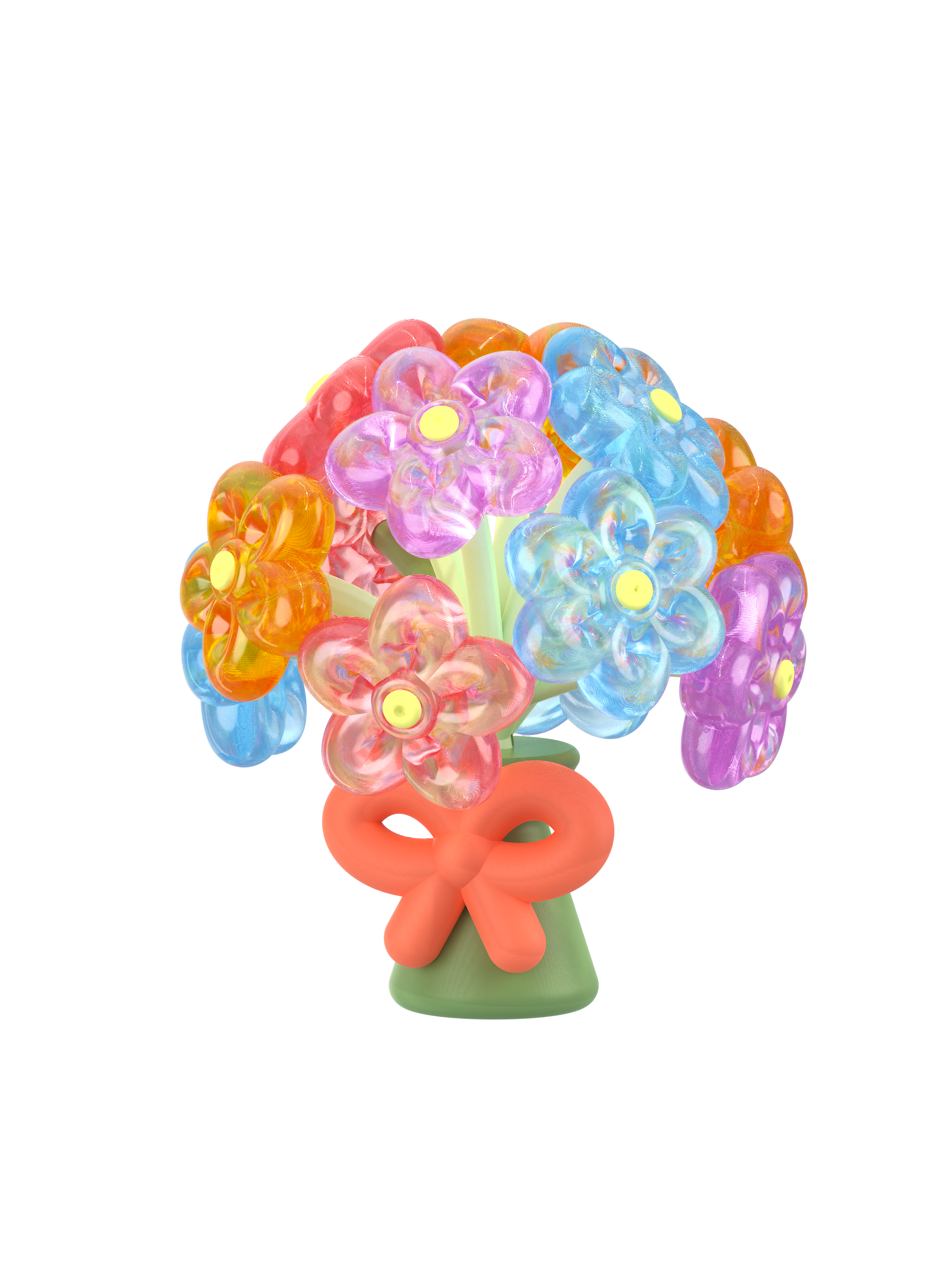 CNY x VDAY SPECIAL: 12 Stems Bouquet