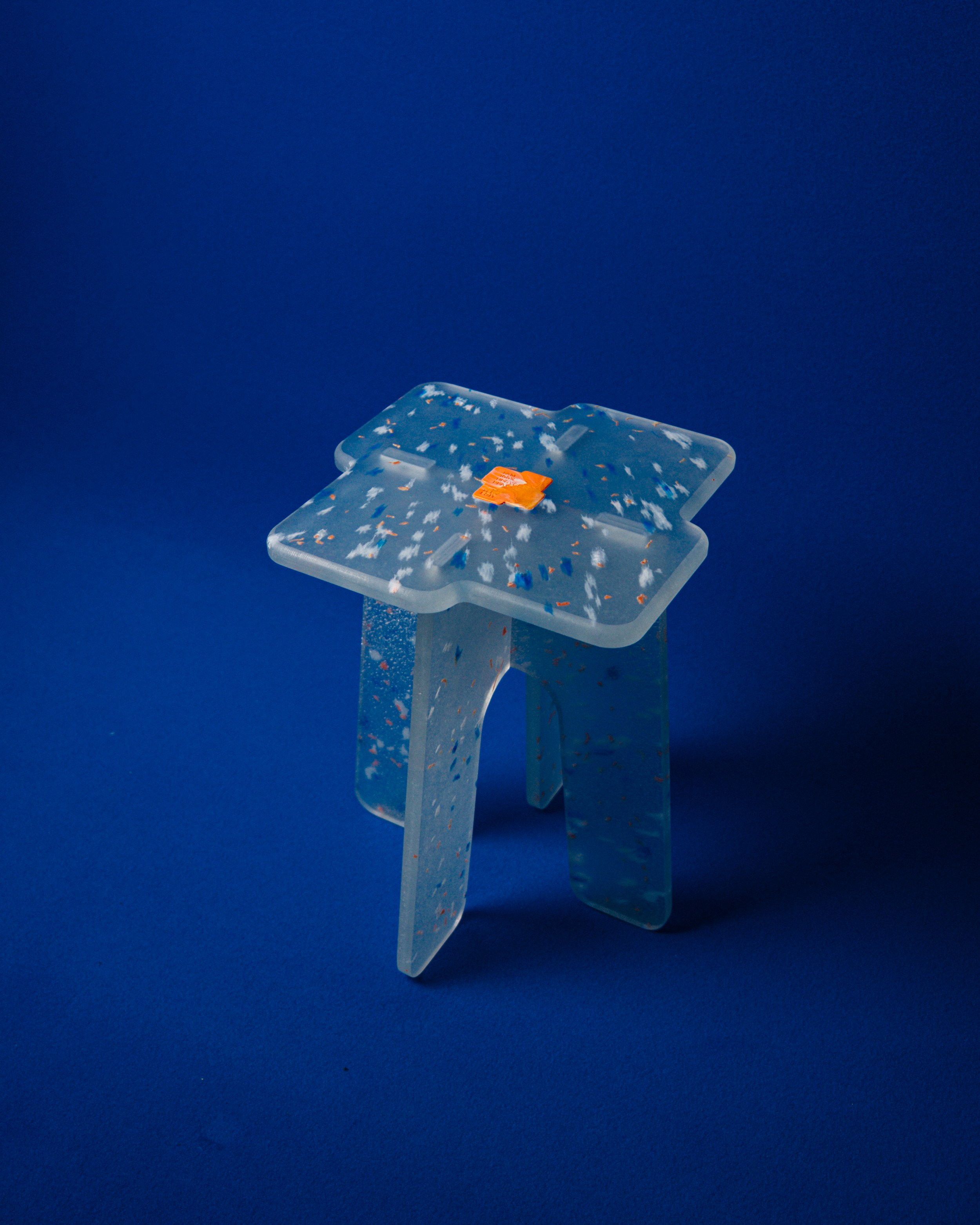 reEDIT Flat Pack Stool