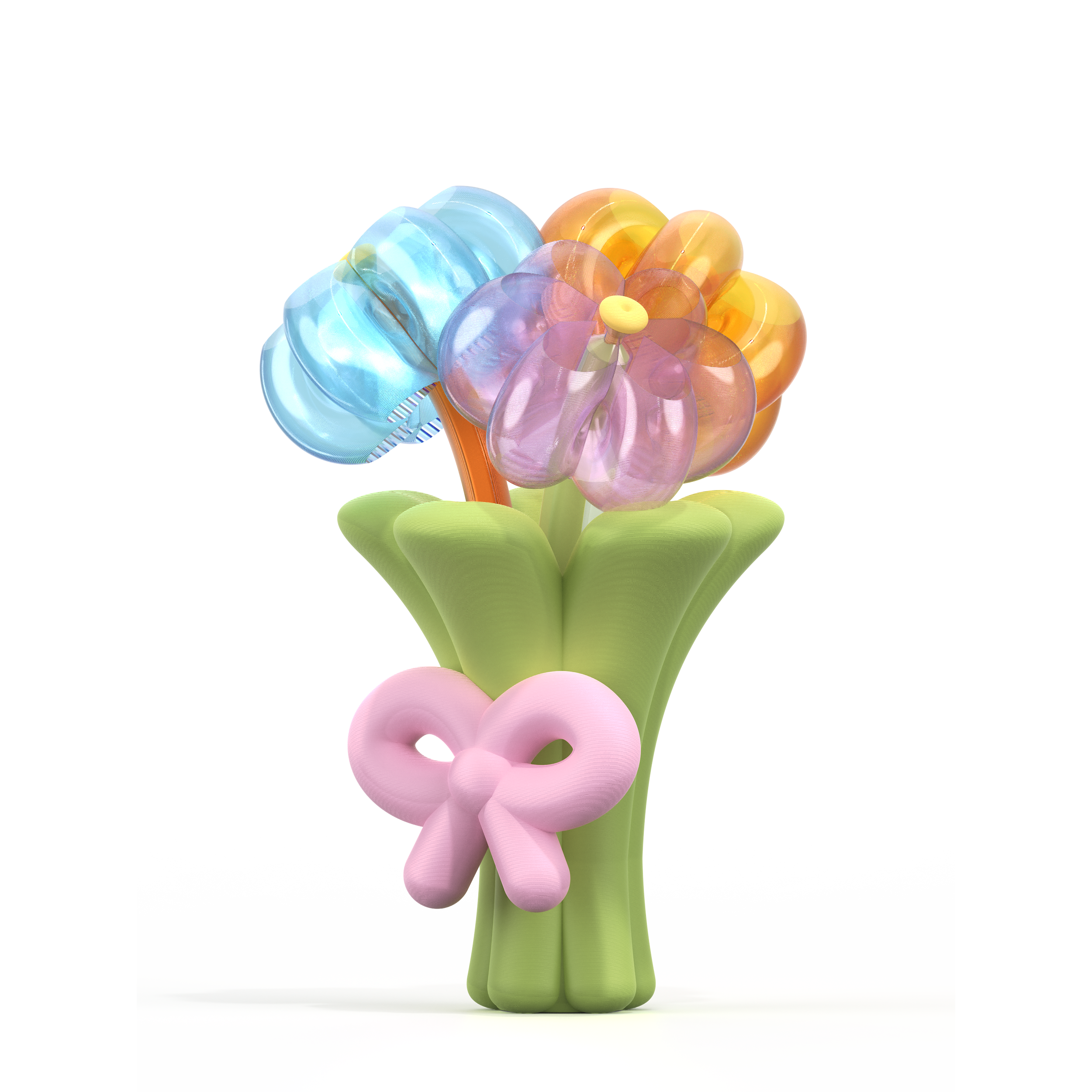 CNY x VDAY SPECIAL: Plant-based Vase