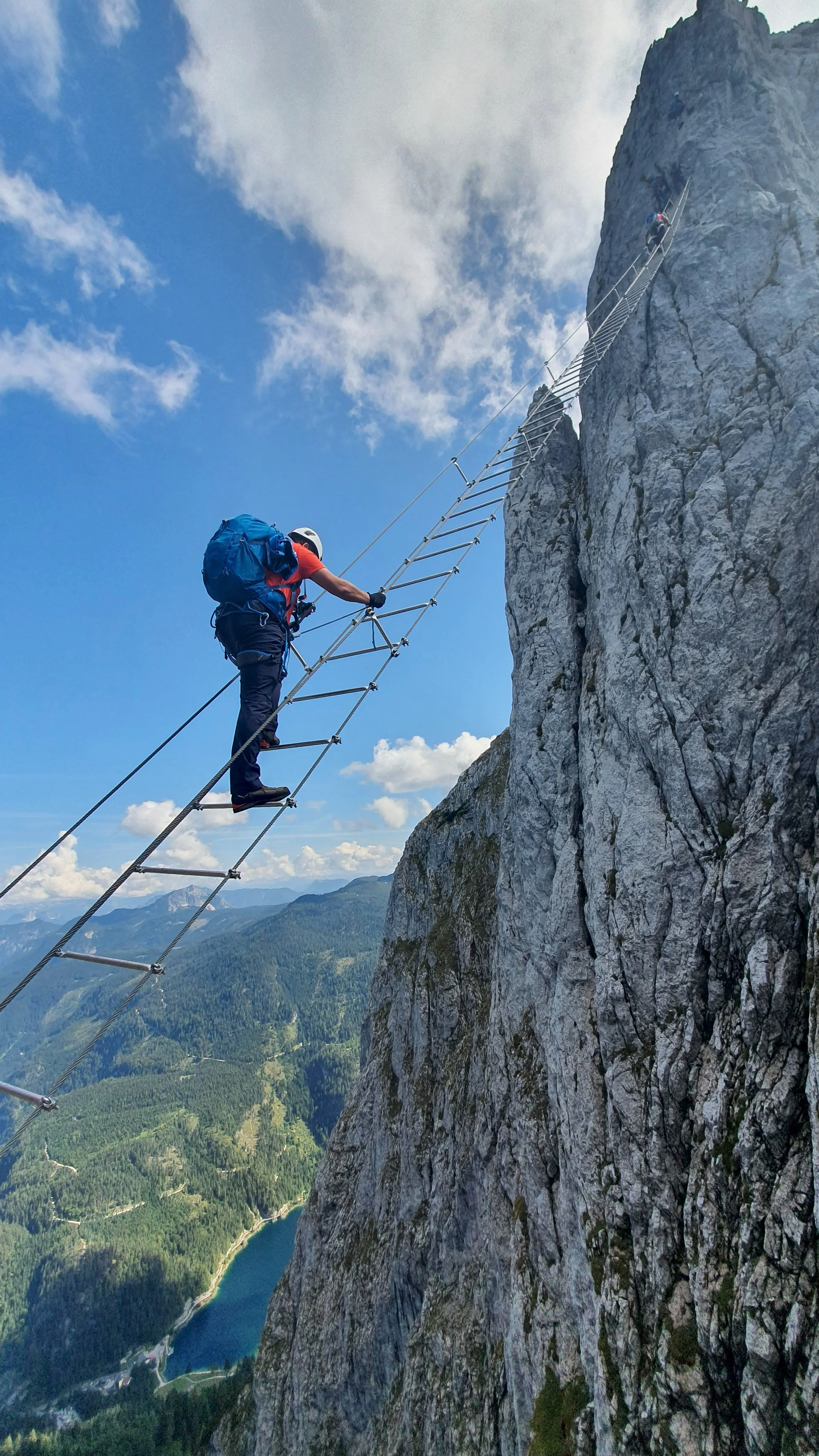 Via Ferrata in Slovenia