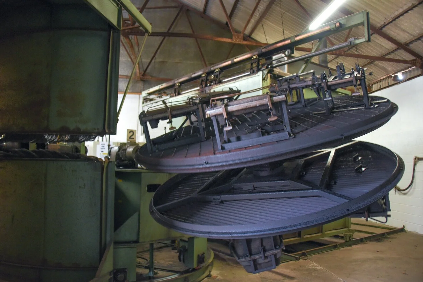 rotational moulding tool