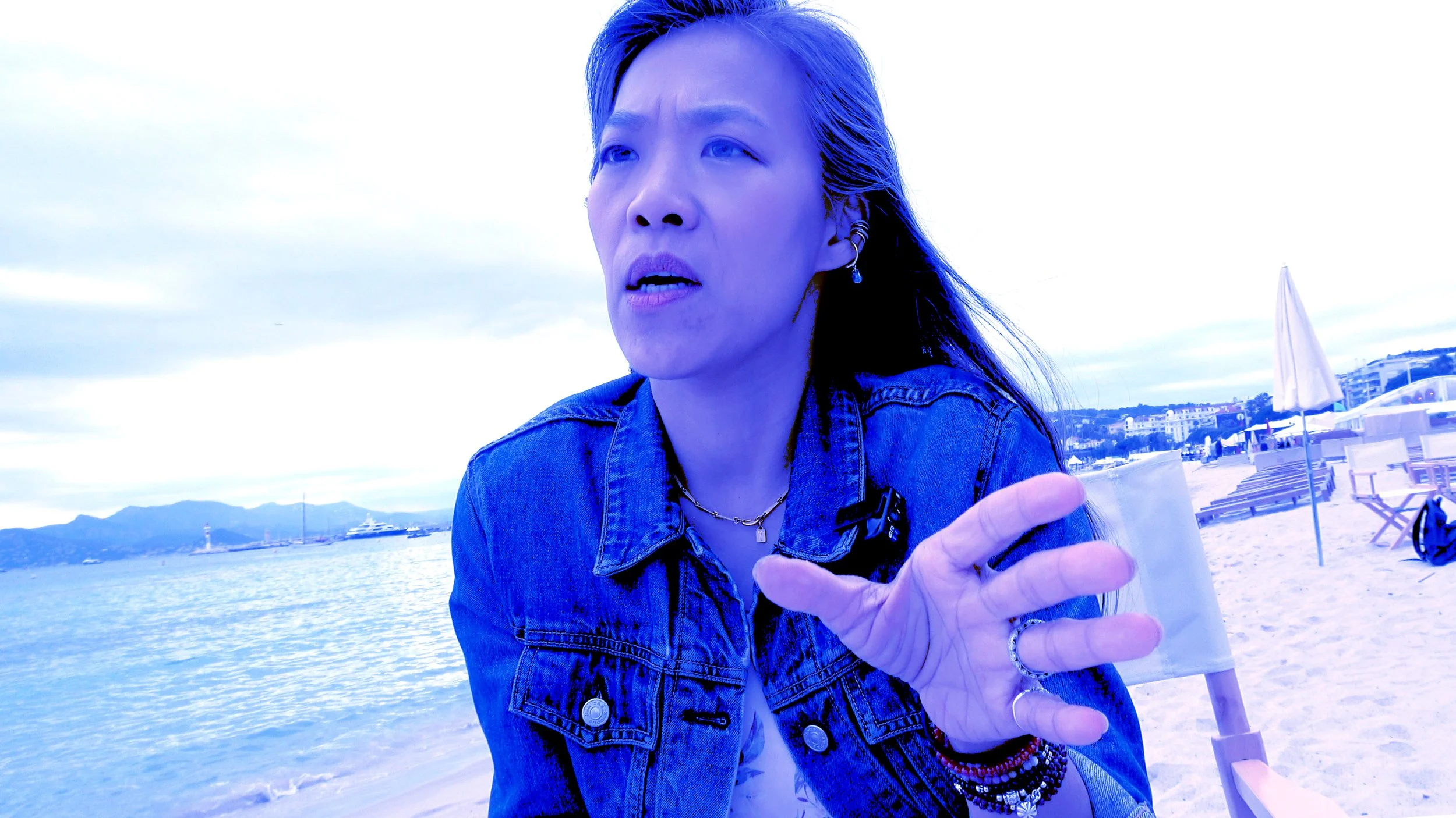 Left Handed Girl remporte à nouveau le Prix du Rail d’Or au Festival de Cannes ; la réalisatrice Tsou Shih-ching espère que le public pourra ressentir la réalité de Taïwan