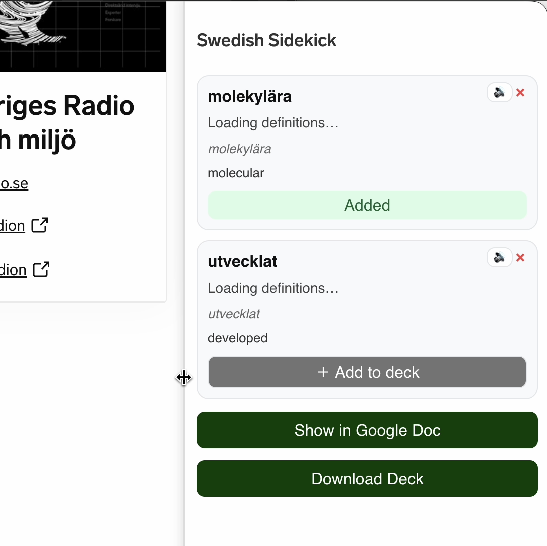 Building My First Chrome Extension with AI