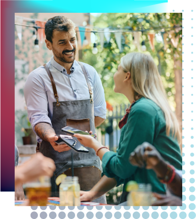 Seamless Cashback at Scale for Dining &amp; Entertainment