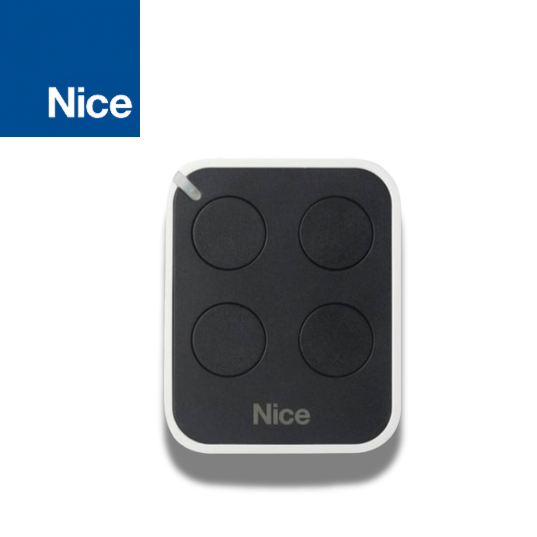 NICE ERA ONE Transmitter ON4E - 4 Channels 433.92MHz — Auto Gate And Door
