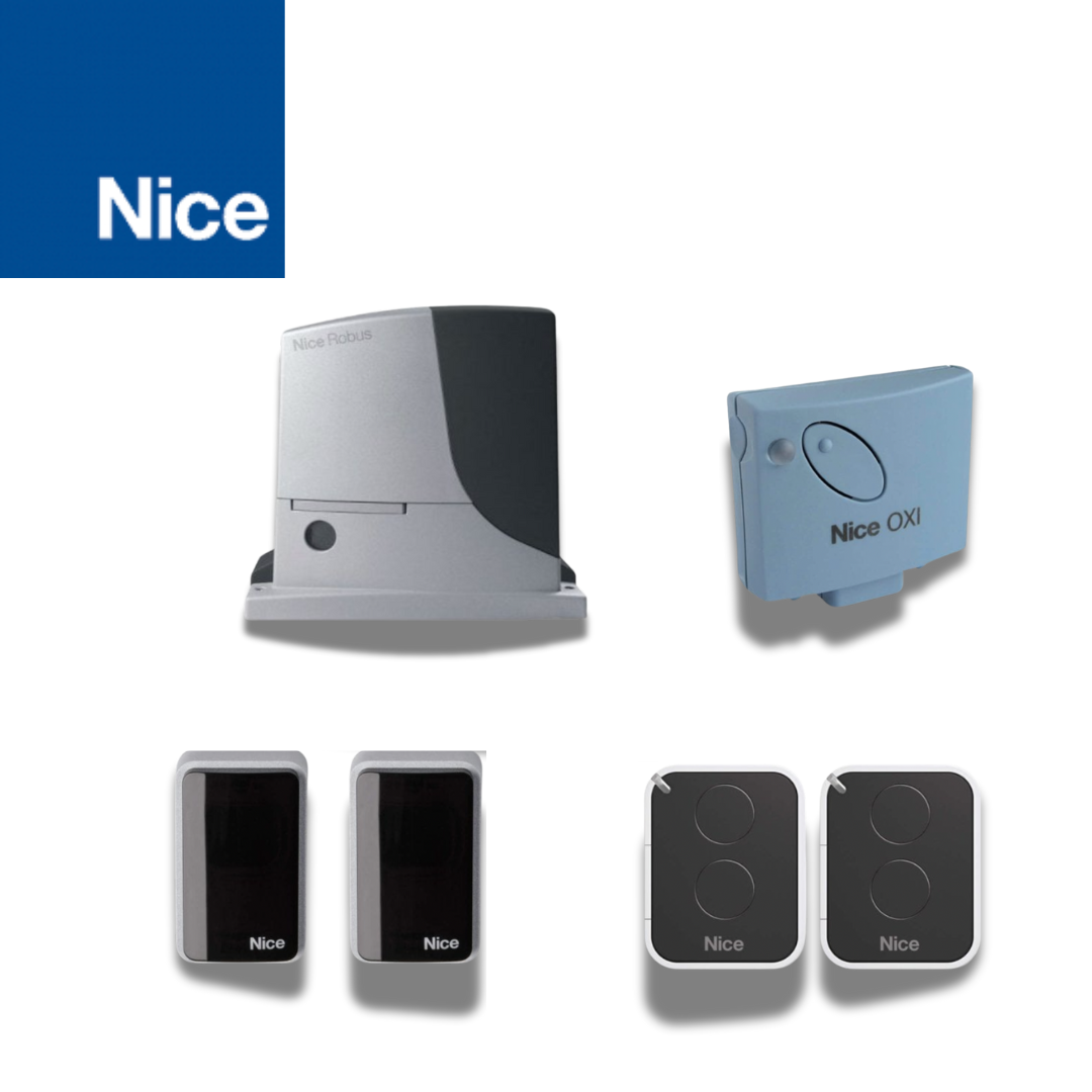 Nice Robus600-Kit — Auto Gate And Door