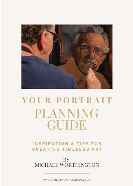 FREE Portrait Planning Guide