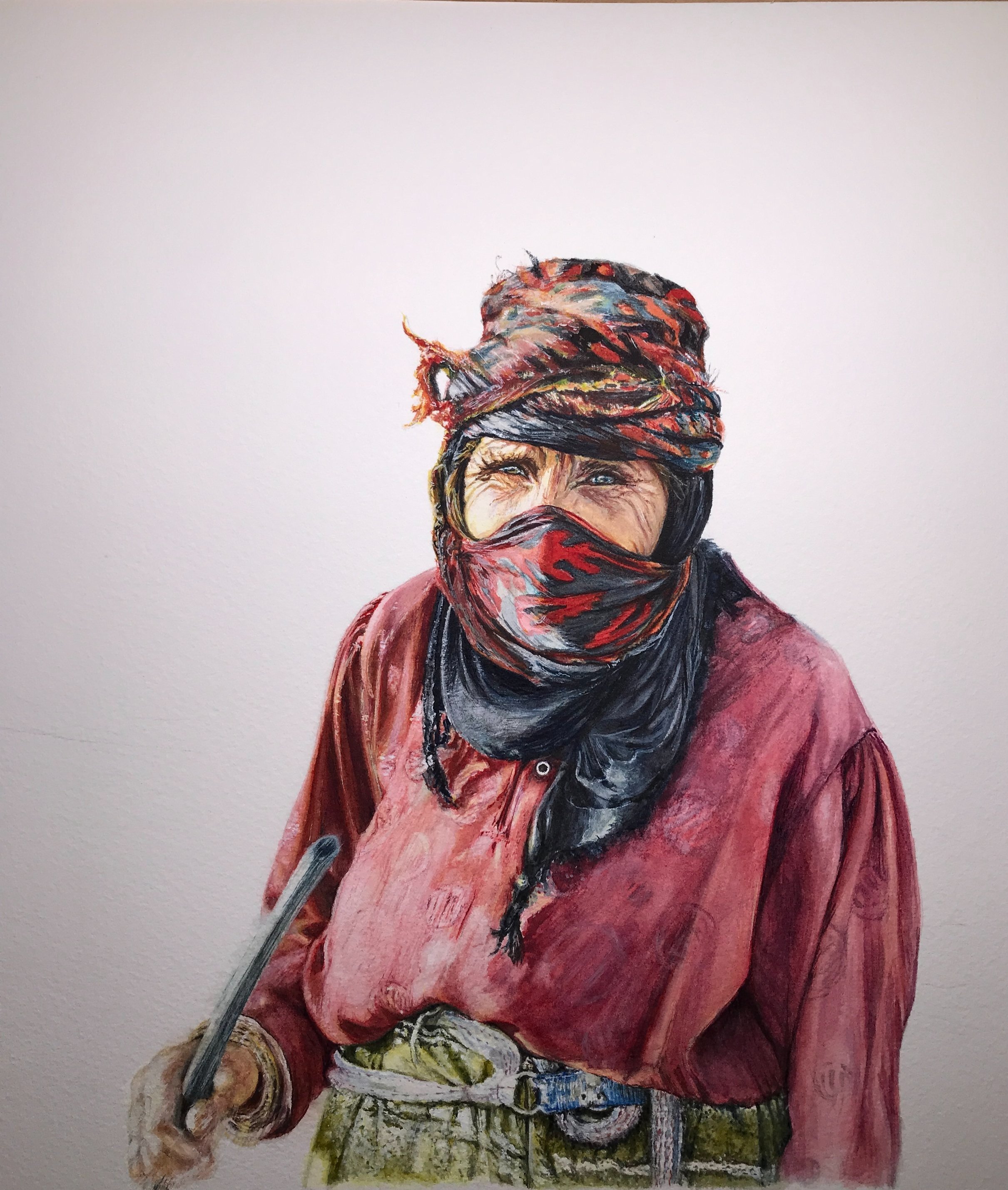 ‘Camel Herder. And– “it’s alright.”’