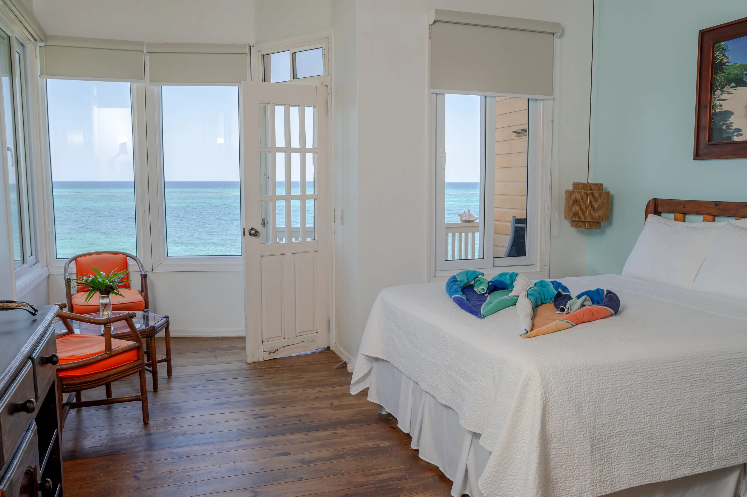 Accommodations Paya Bay- Roatan