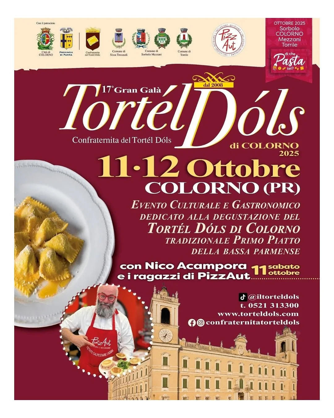 Un evento che ci ha dato la possibilit&agrave; di metterci alla prova, di metterci in luce.

Questo evento &egrave; stato il primo che ci ha portati ad una lunga serie di fiere e mercati, per questo motivo quest&rsquo;anno ci torneremo molto volentie