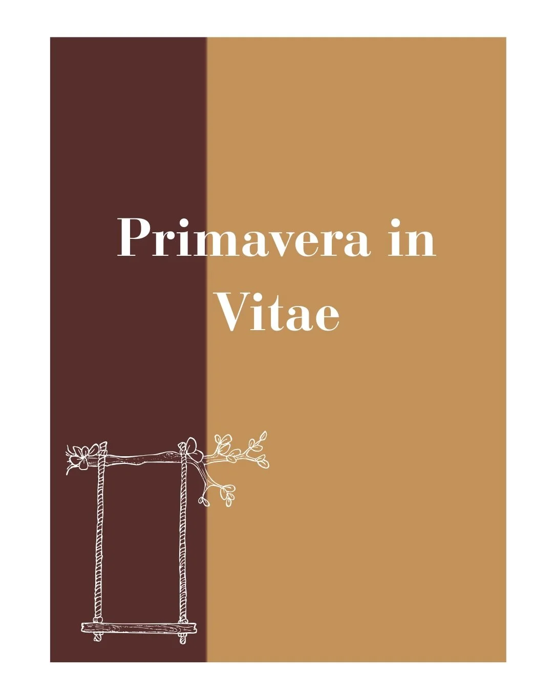 Semplicemente natura, semplicemente Vitae! 🌸