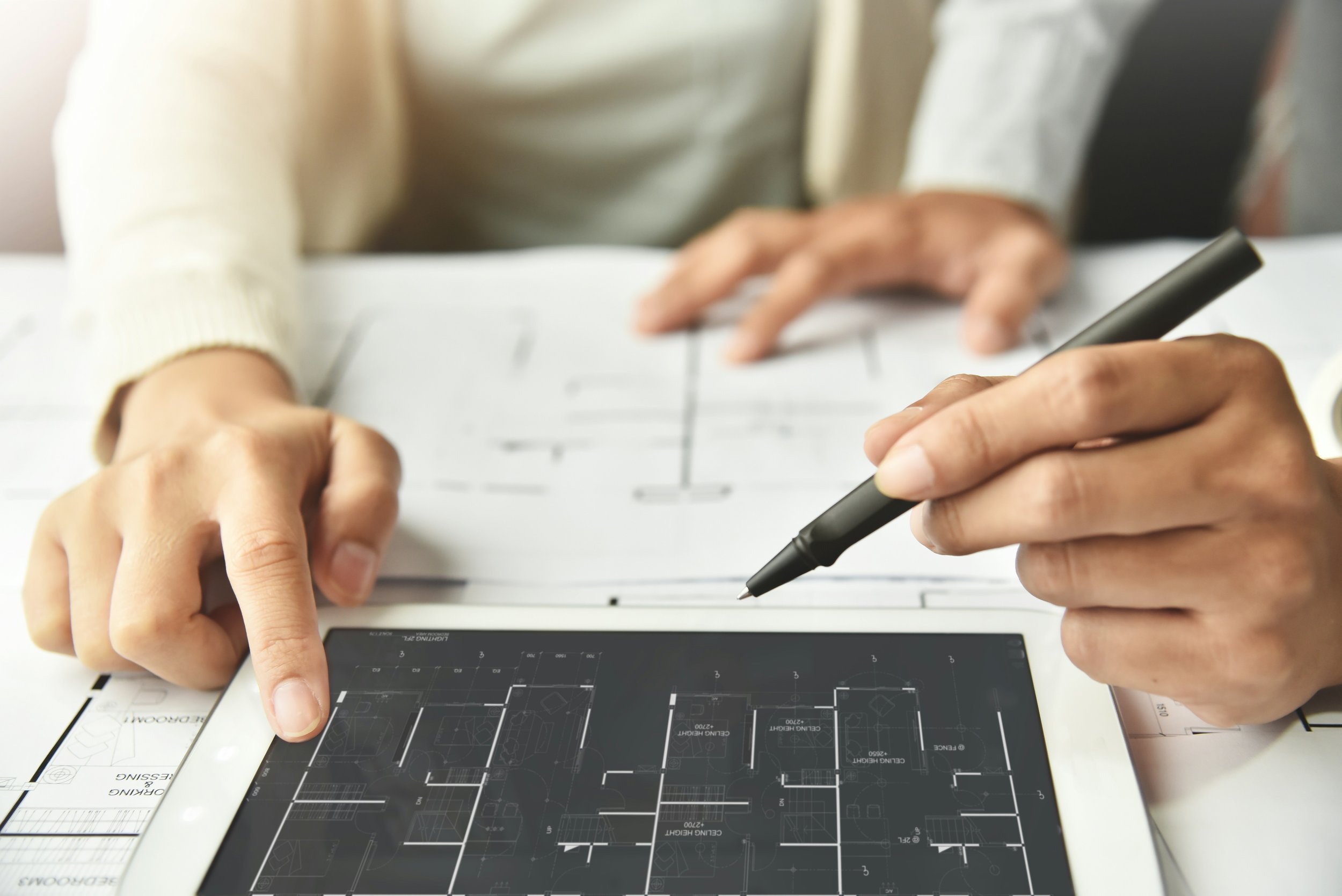 Nissler Ergonomics provide ergonomic consultancy for office design or redesign.