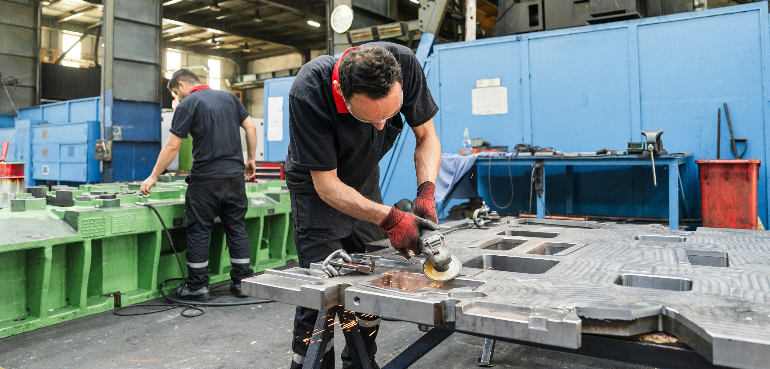 Nissler Ergonomics carries out assessments in office based and non-office-based workplaces 