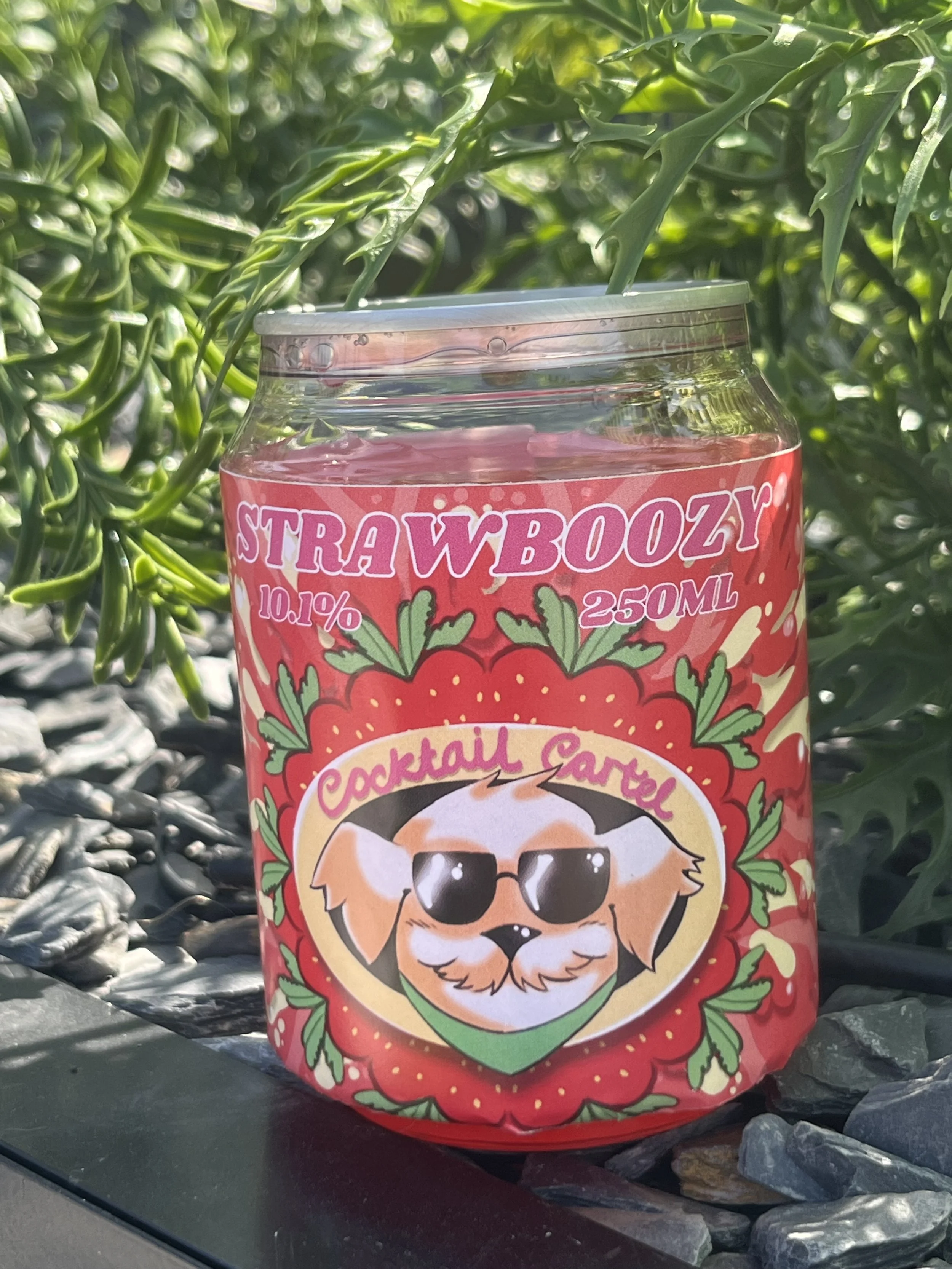 Strawboozy X6