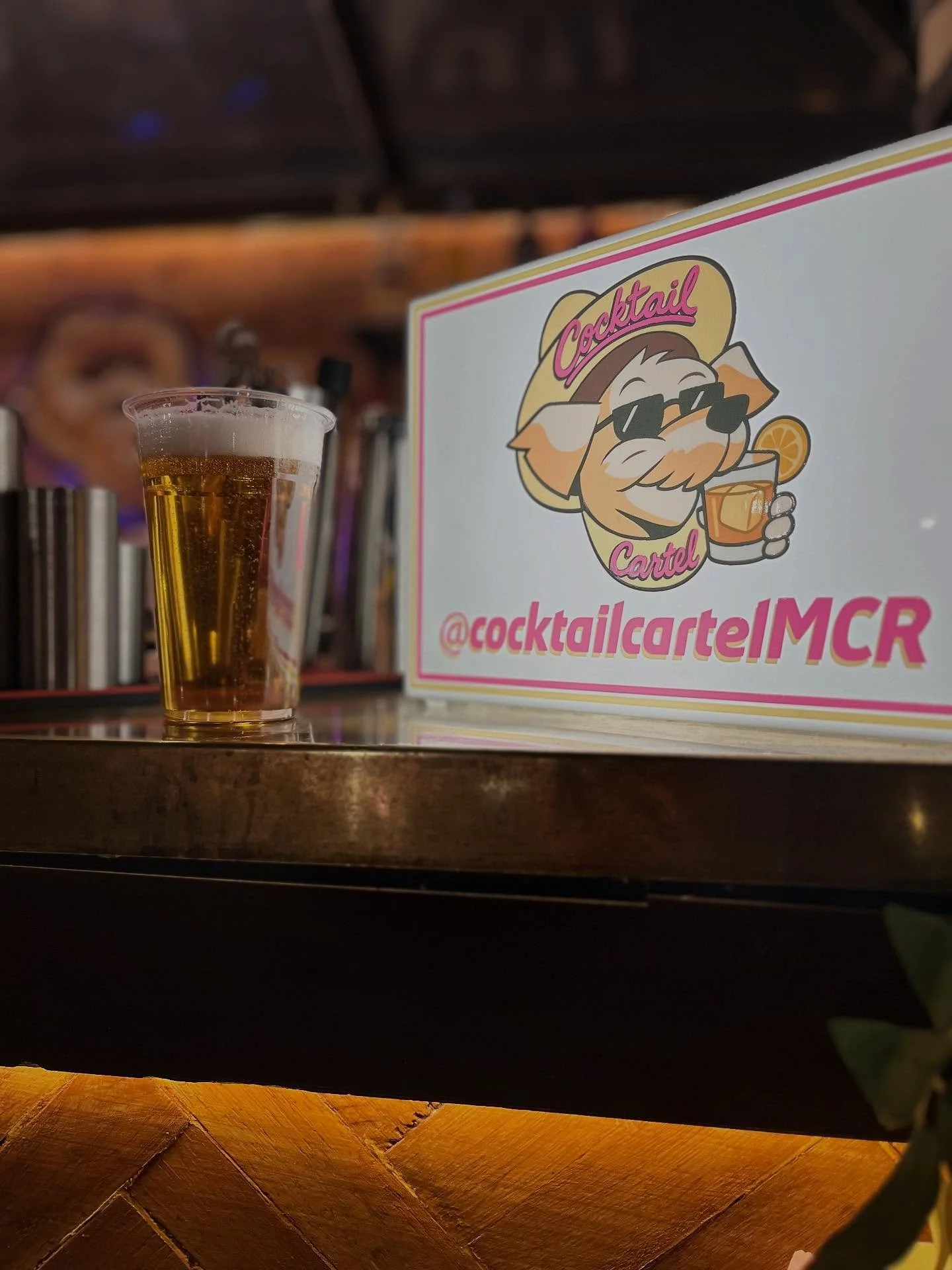 Wednesday pint anyone?!

Available to serve up pints and all the good stuff for all of your party needs. 

DM or email to enquire ✌️