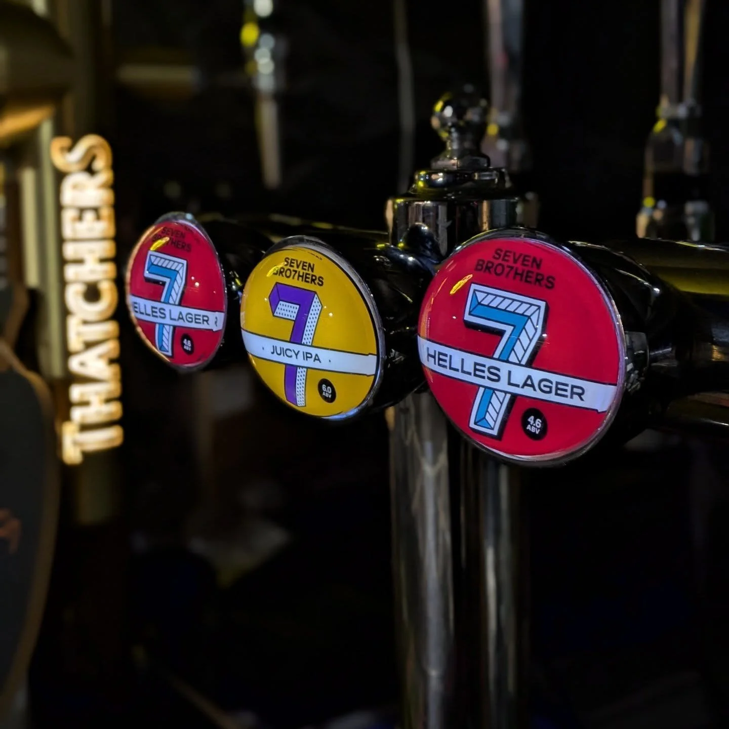 Bring the pub to your party! 
It's not only cocktails we can sling at your event!
DM now to get the beers (&amp;cider) flowing at your event!