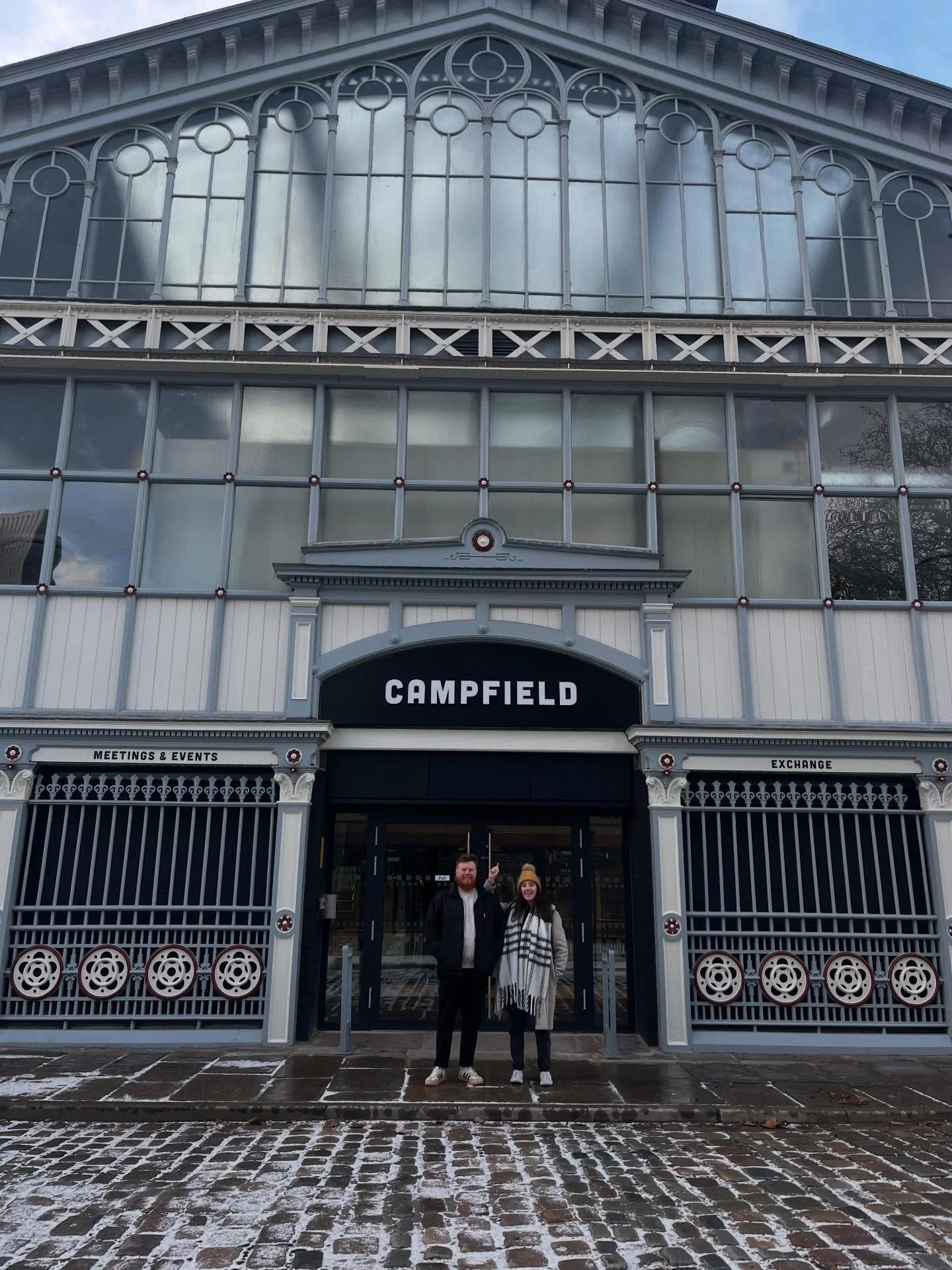 Starting 2026 off with a big as f**k announcement!

We will be over @campfieldmarket every Saturday from January 17th all the way to February 14th - so you&rsquo;ve got five Saturdays to get yourselves down for all of your favourite cocktails right i