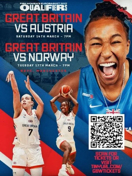 Tomorrow night we are slinging beers over at the National Basketball Performance Centre for the Team GB qualifiers!

Come down, grab a beer, watch some hoops 🏀

We will be open from half five for all the good stuff 🍺