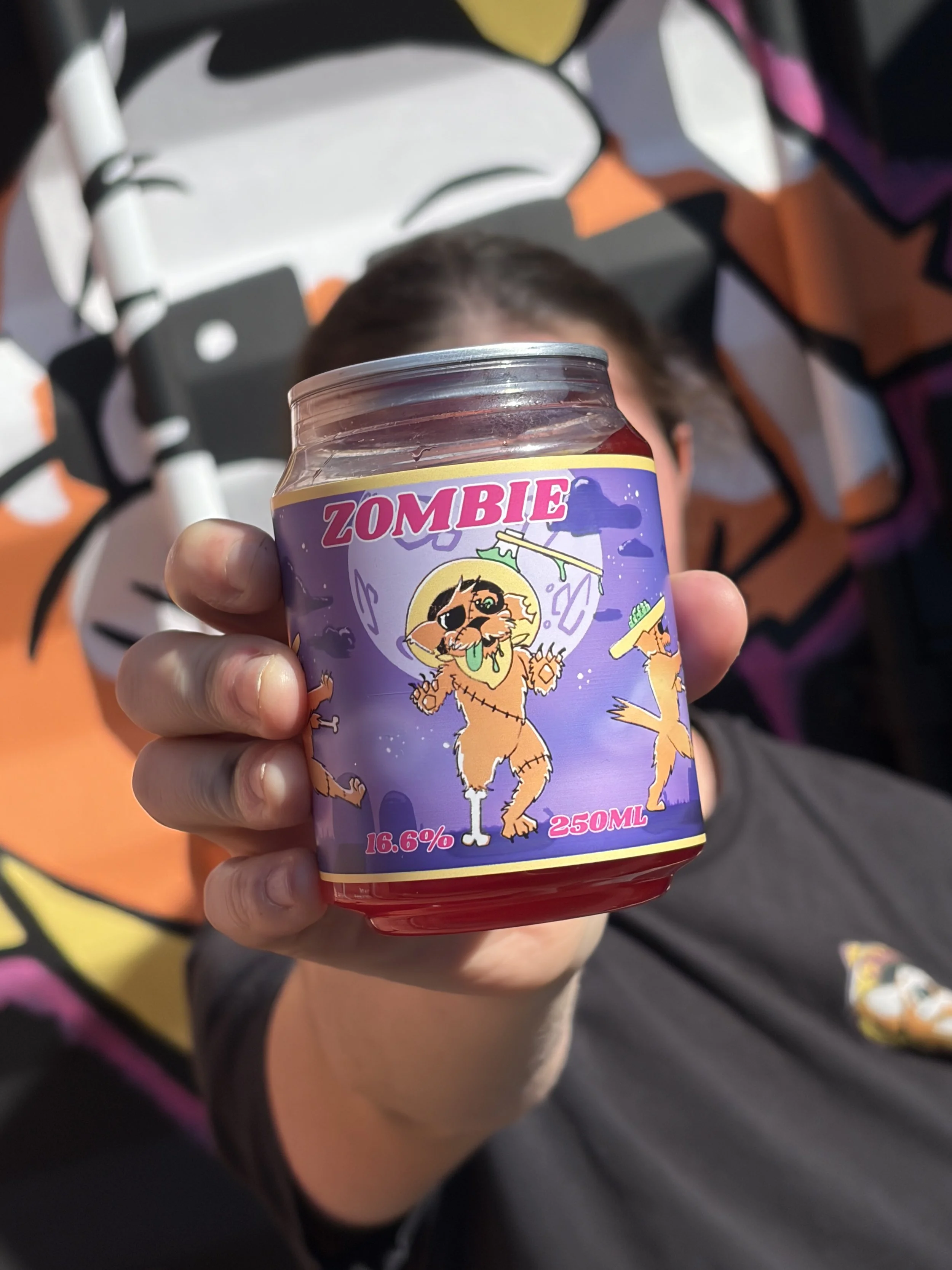 Zombie