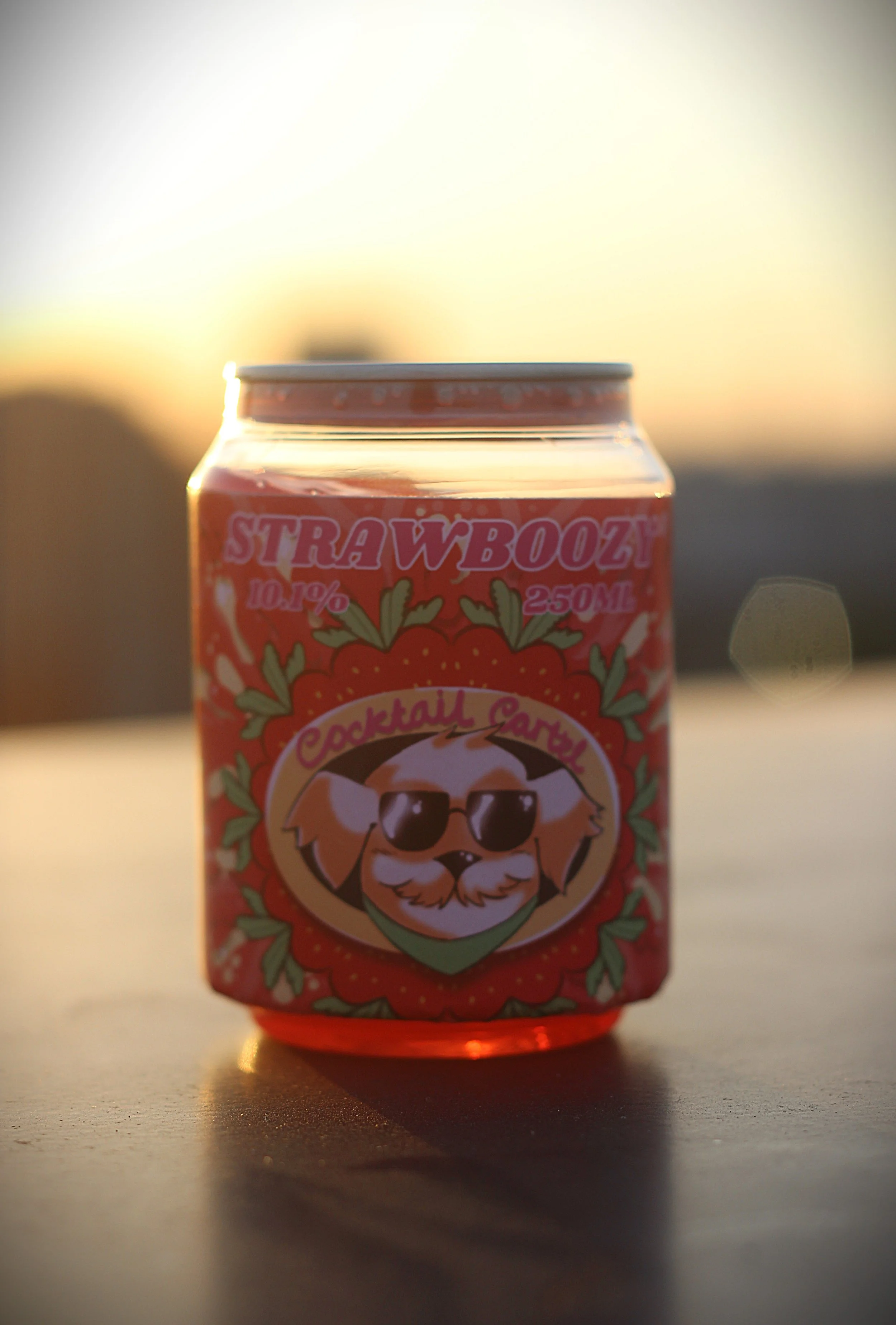 Strawboozy