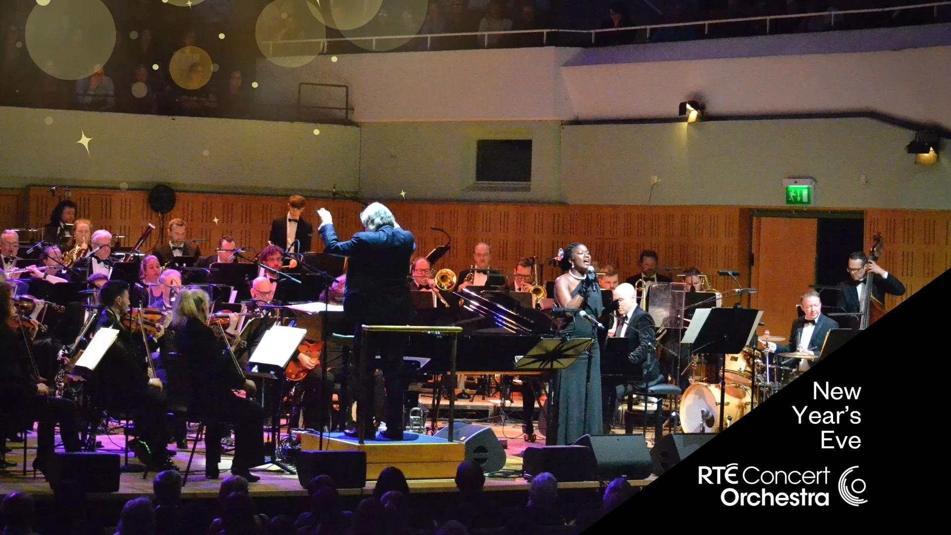 Live in Dublin @ National Concert Hall