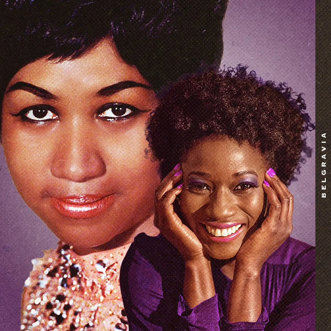 BOISDALE OF BELGRAVIA (a Celebration of Aretha Franklin)