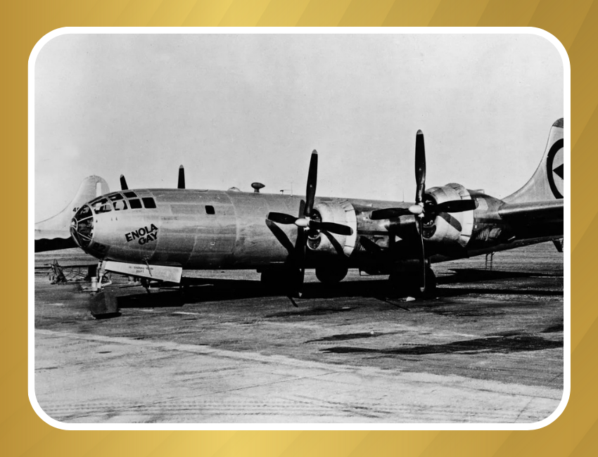 The Enola Gay