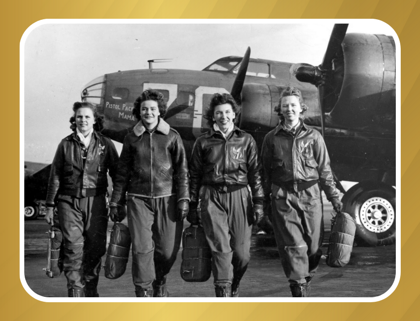 Thousands of women in combat