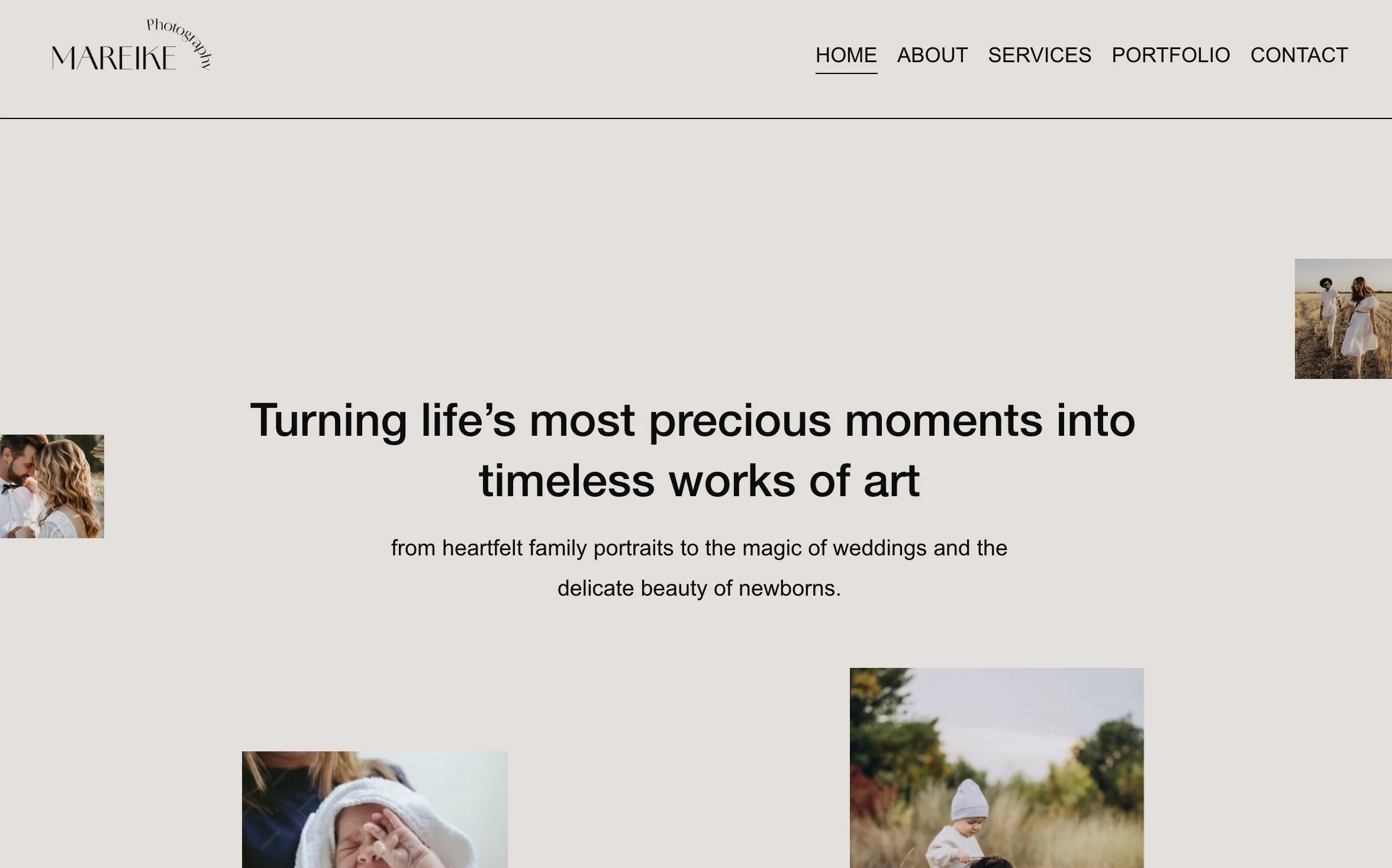 Squarespace Website Template For Wedding Photographers Mareike.jpg